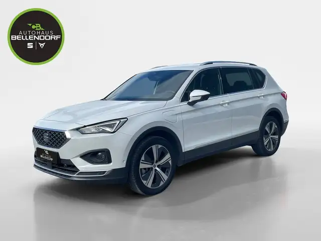 SEAT Tarraco Xperience 1.4 TSI DSG e-HYBRID AHK Navi