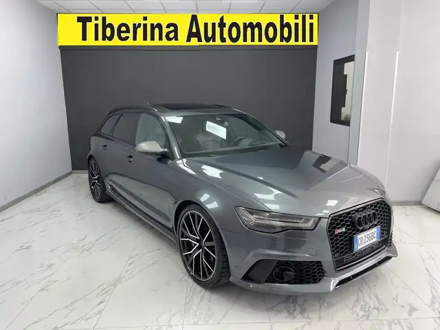 Audi RS6 RS6 Avant 4.0 tfsi Performance quattro tiptronic
