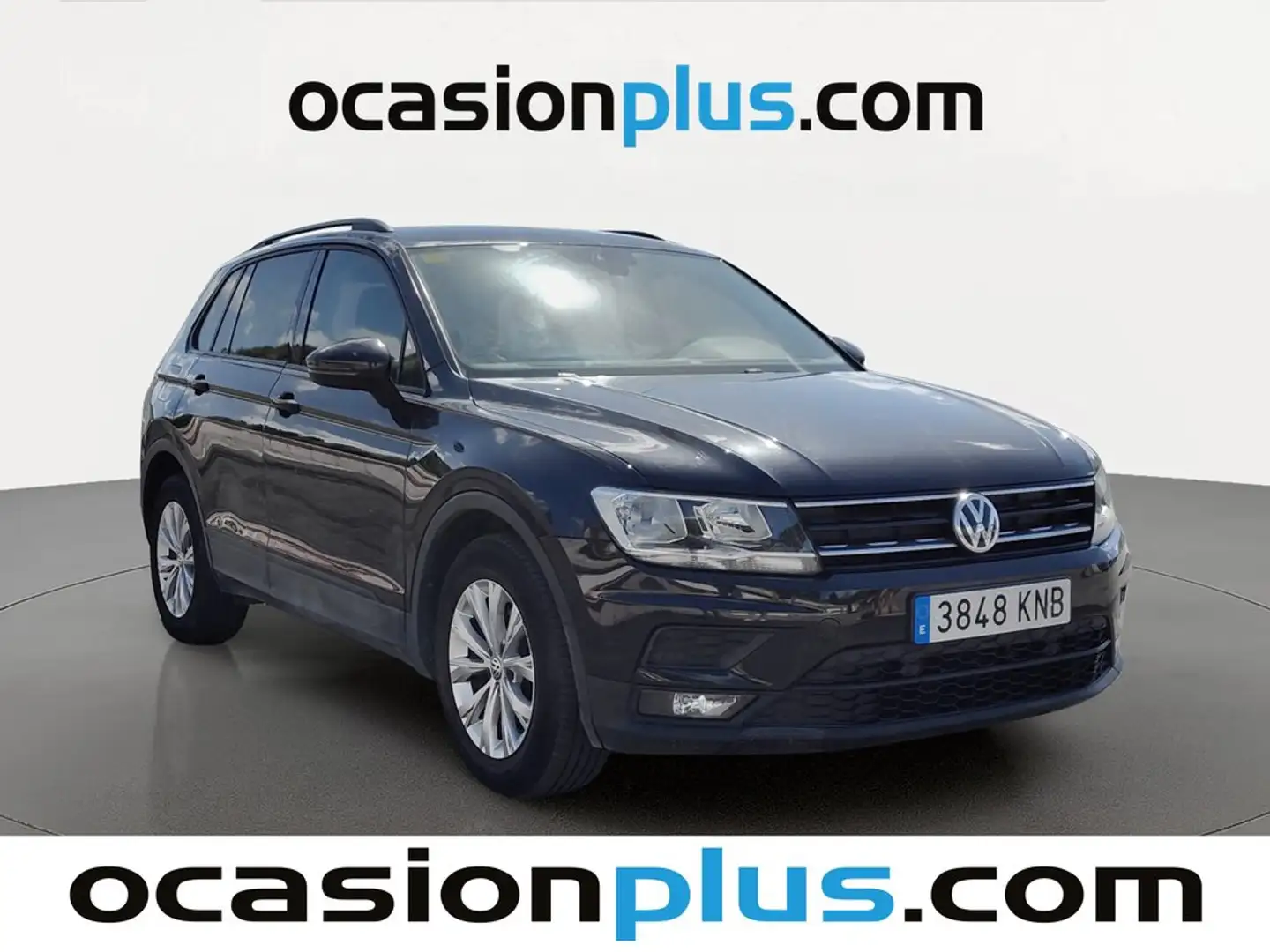 Volkswagen Tiguan 2.0TDI Edition 85kW Negro - 2