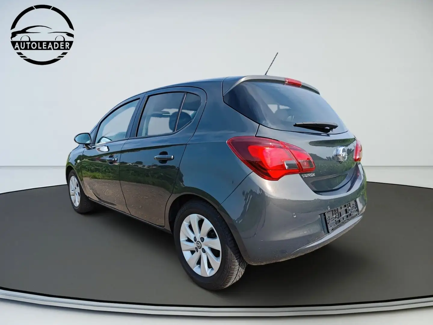 Opel Corsa Automatik TOP*neu TÜV*NEU INSPEKT. Grau - 2