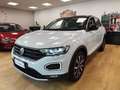 Volkswagen T-Roc 1.0 TSI 115 CV Style FULLLED CARPLAY UNICOPROP Plateado - thumbnail 1