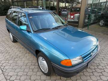 F Caravan 2.0i Club *nur 110 TKM*1.Hand*HU neu*