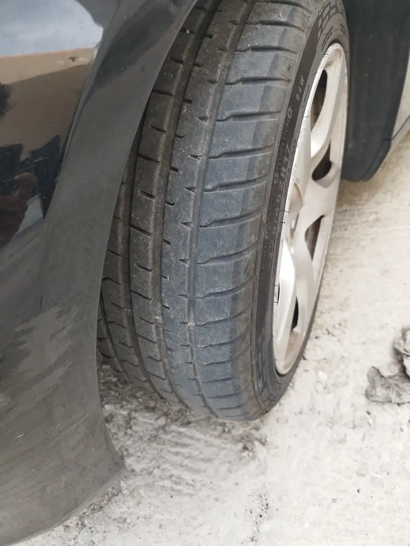 BMW 320 Serie 3 E92 Coupe 320d Coupe Attiva 177cv Nero - 2