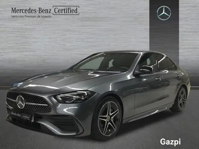 Mercedes-Benz C 220 d AMG Line (EURO 6d)