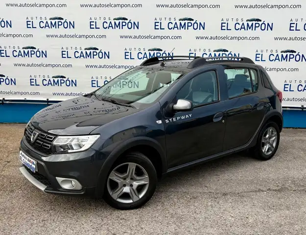 Dacia Sandero 1.0 TCE GLP Stepway Essential 74kW