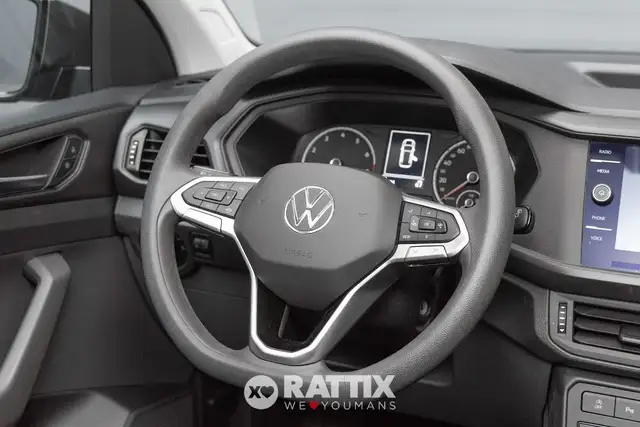Volkswagen T-Cross view 10