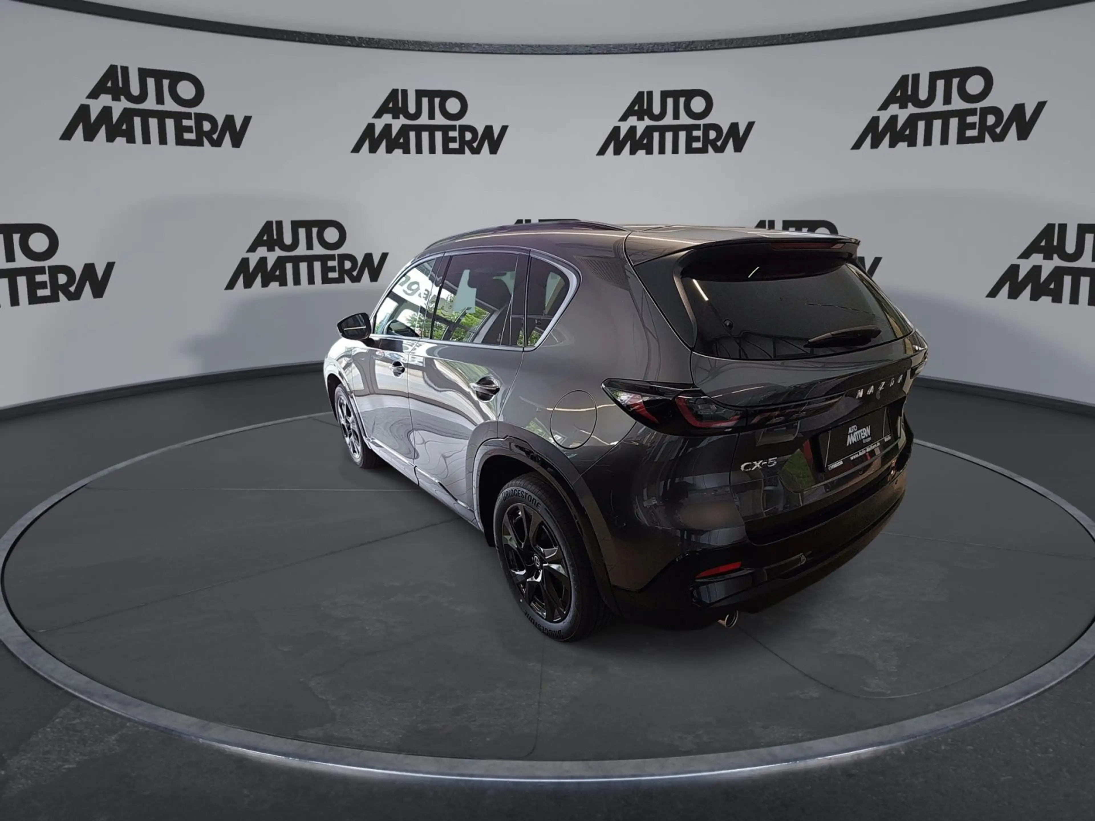 Mazda CX-5 2.5L e-SKYACTIV G 141ps Homura PANO — photo 6