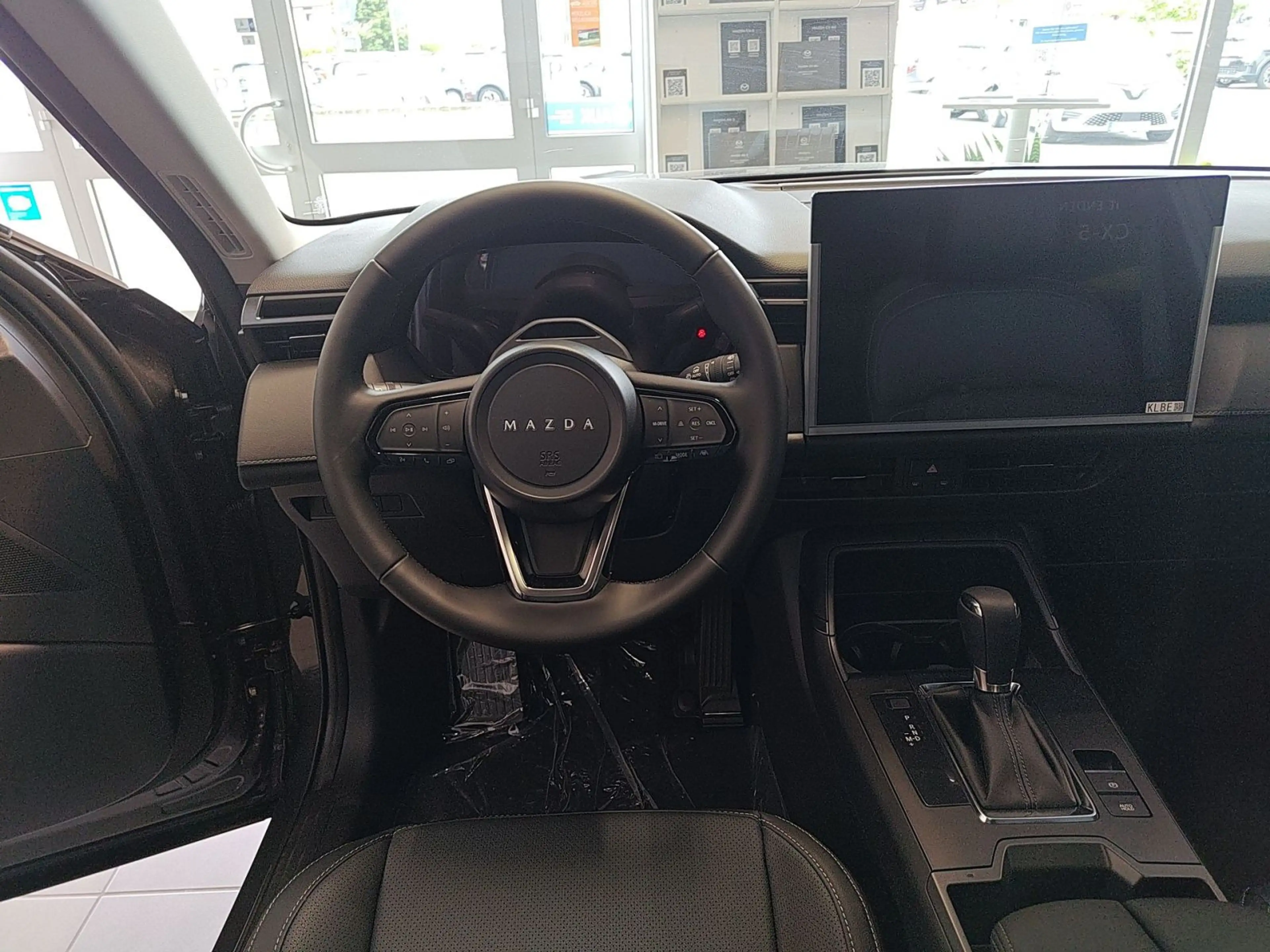 Mazda CX-5 2.5L e-SKYACTIV G 141ps Homura PANO — photo 14