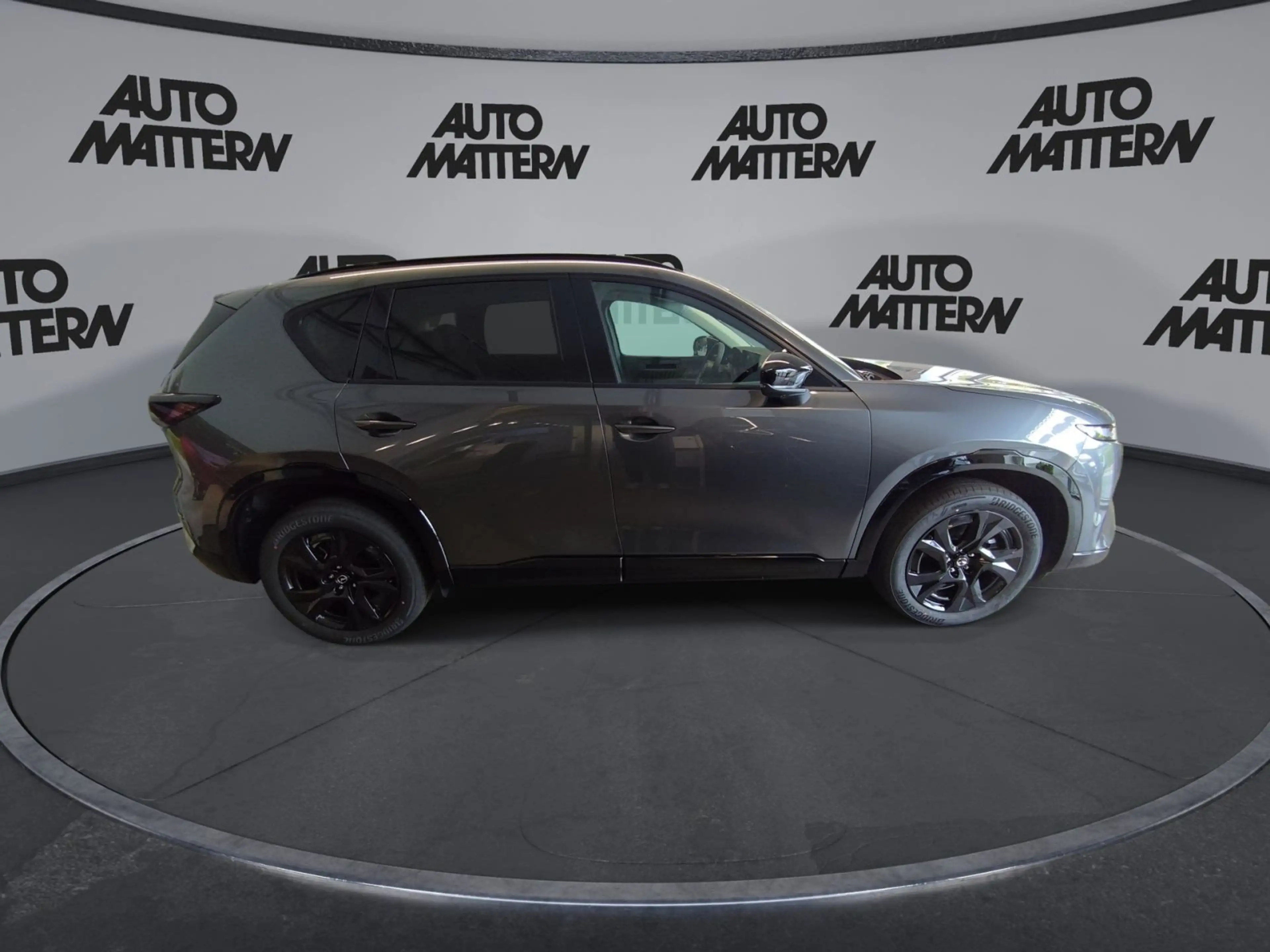 Mazda CX-5 2.5L e-SKYACTIV G 141ps Homura PANO — photo 9