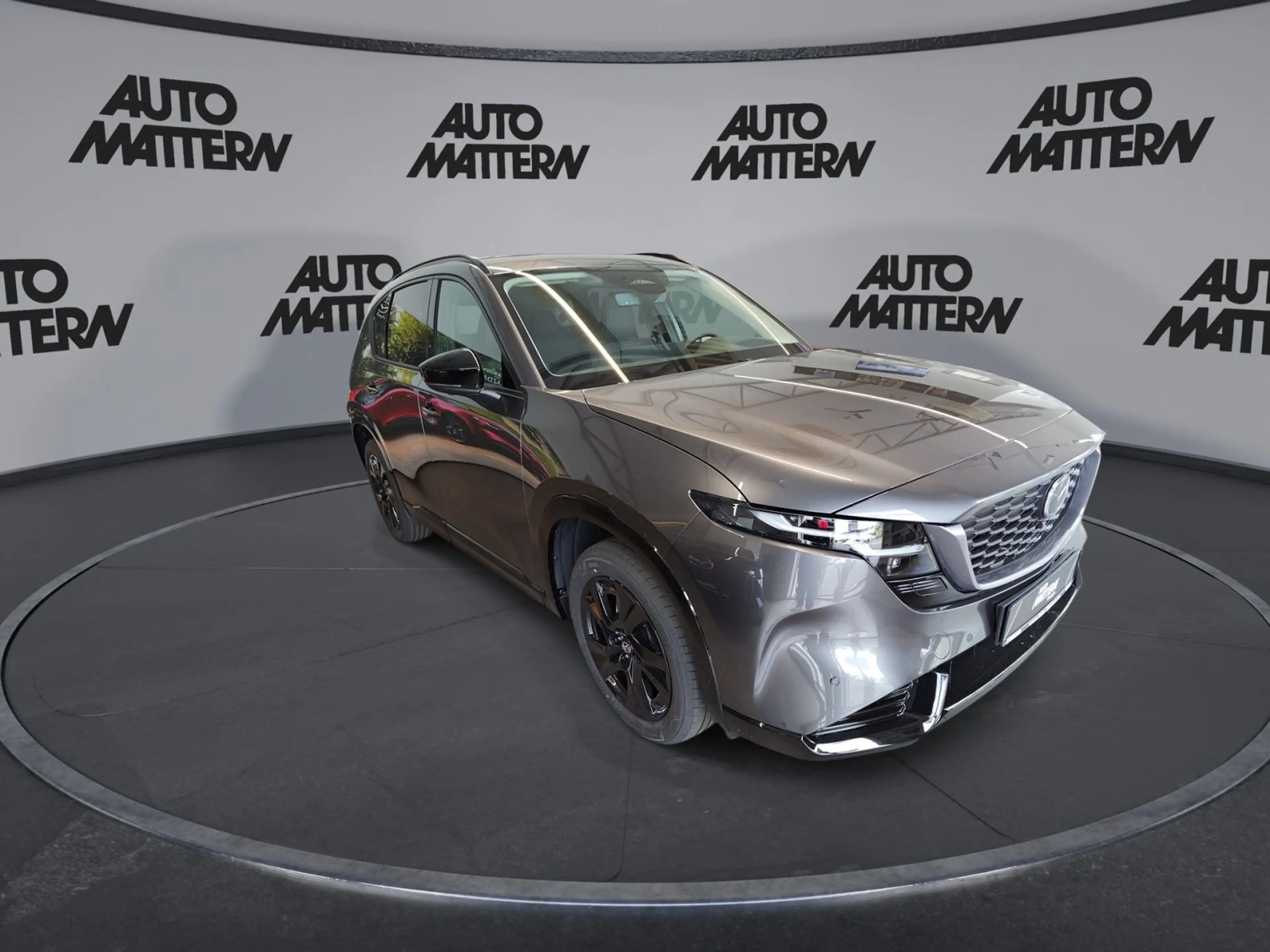 Mazda CX-5 2.5L e-SKYACTIV G 141ps Homura PANO — photo 2