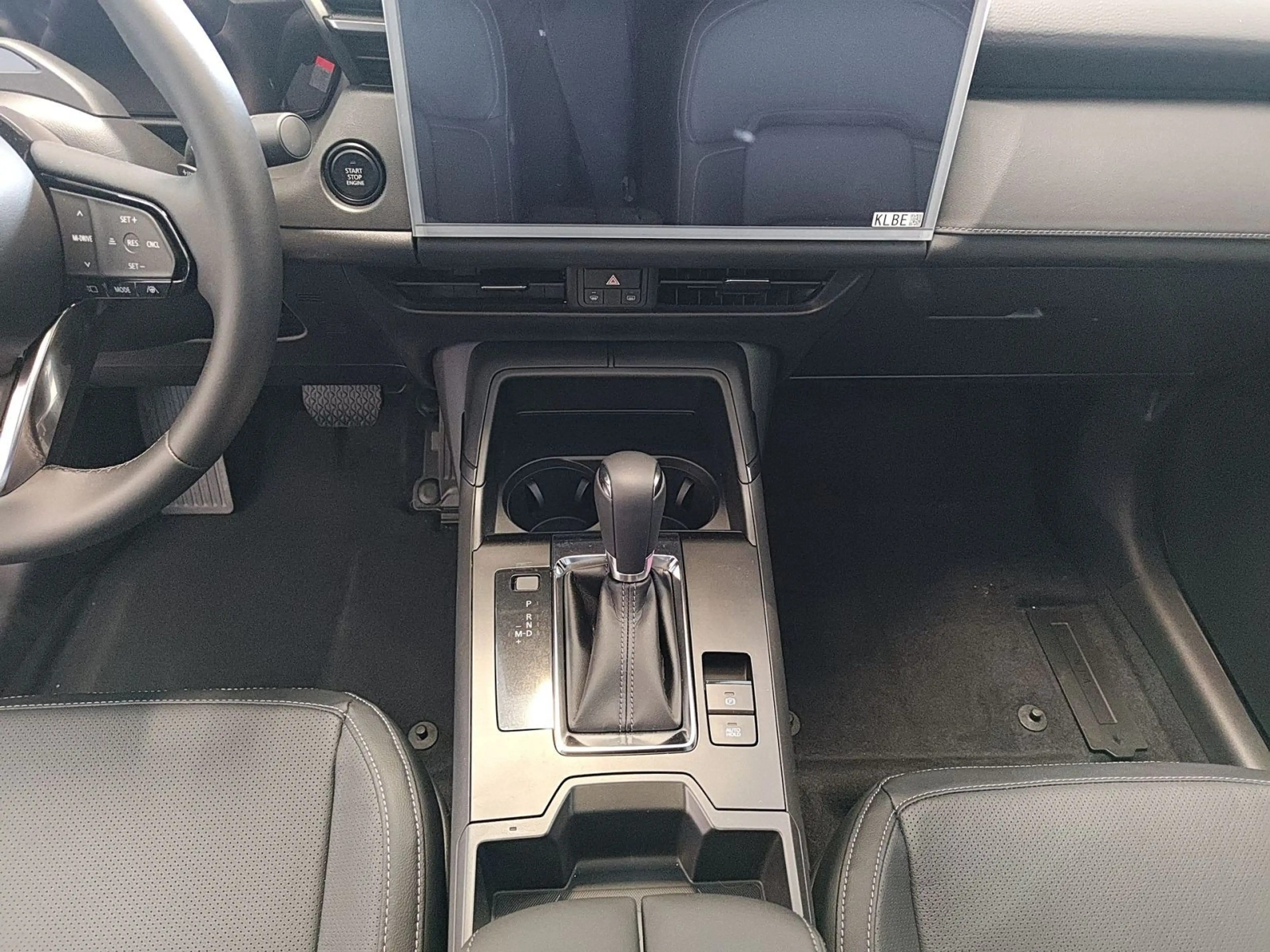 Mazda CX-5 2.5L e-SKYACTIV G 141ps Homura PANO — photo 15