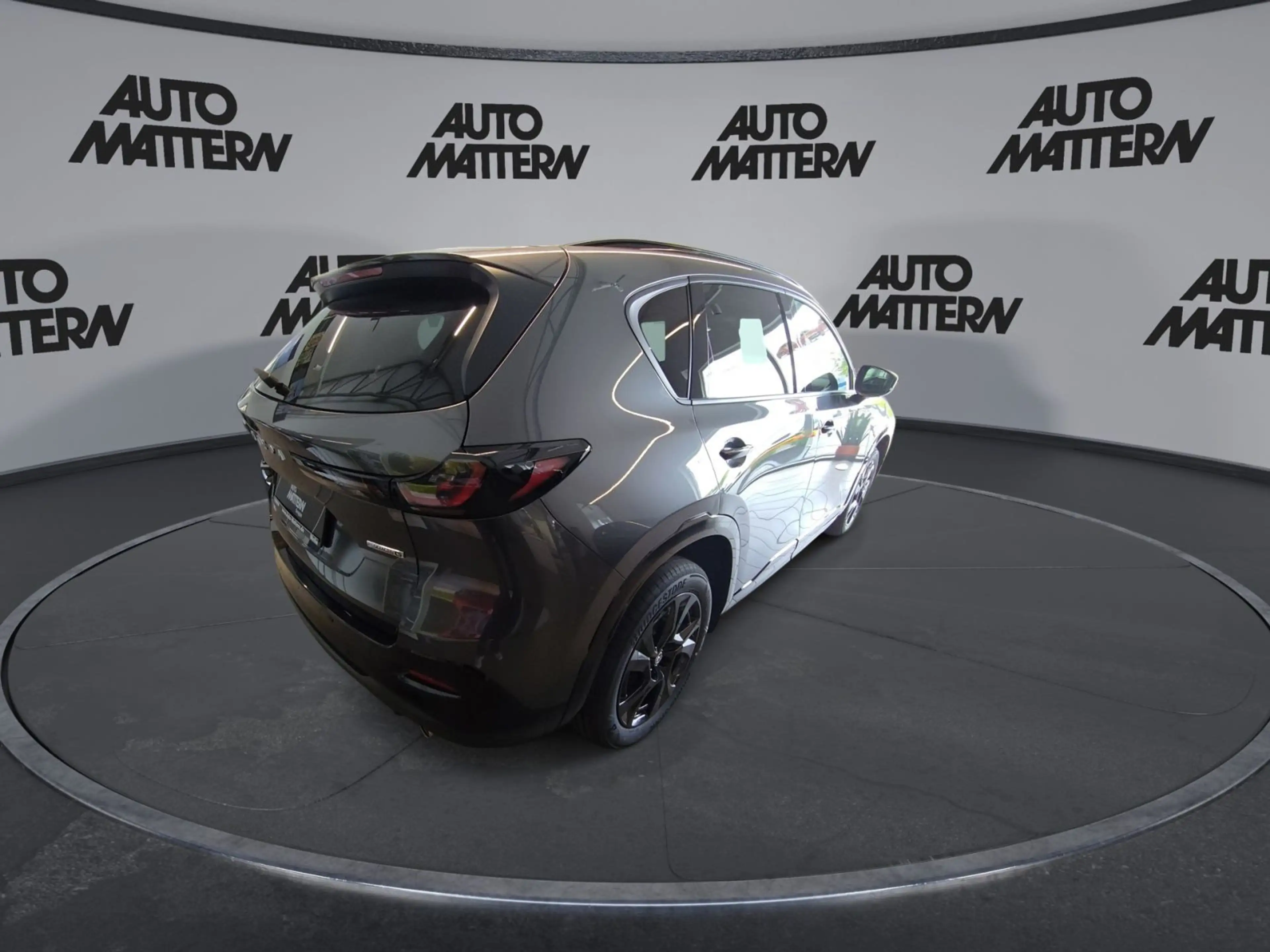 Mazda CX-5 2.5L e-SKYACTIV G 141ps Homura PANO — photo 8