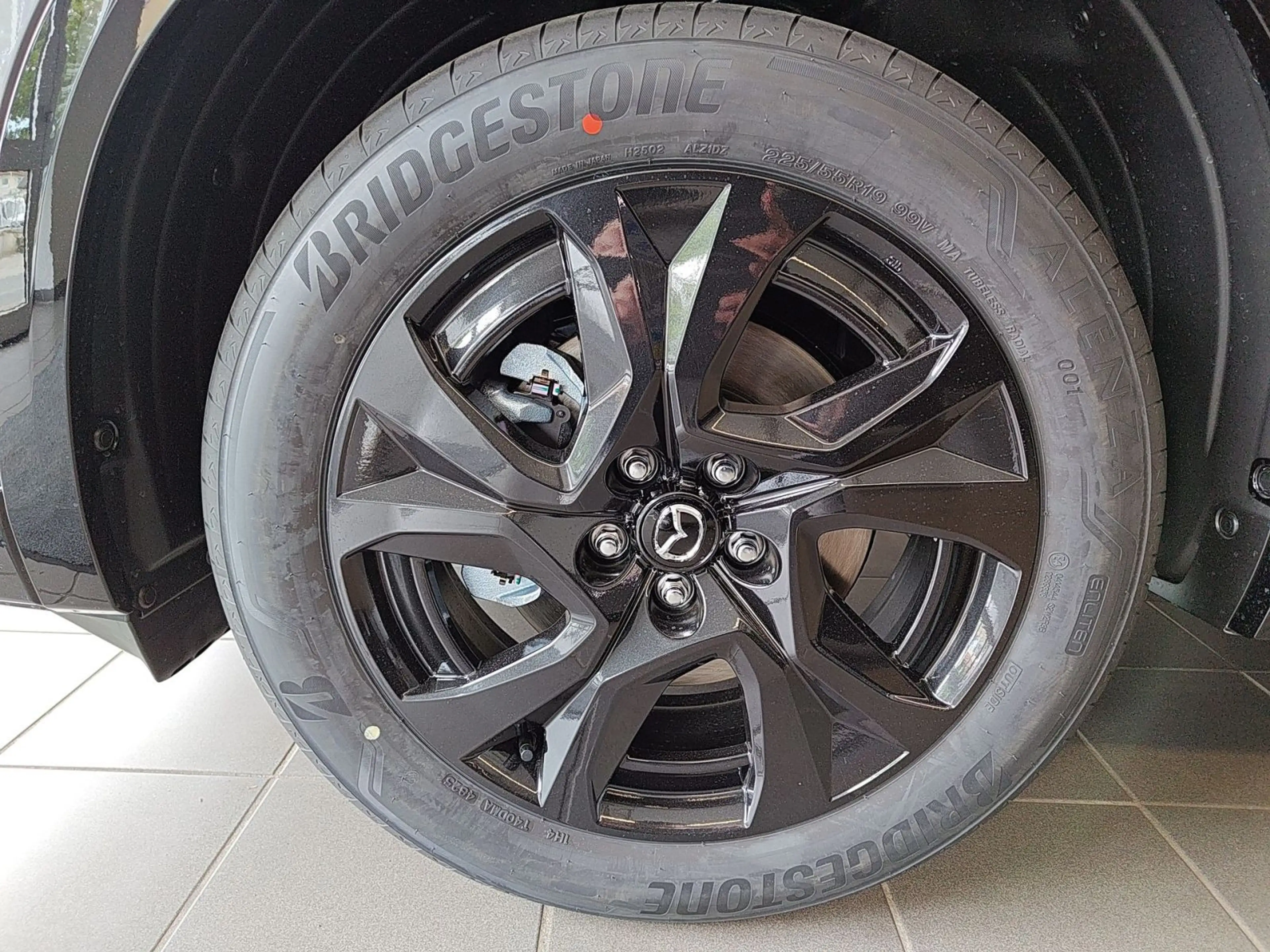 Mazda CX-5 2.5L e-SKYACTIV G 141ps Homura PANO — photo 11