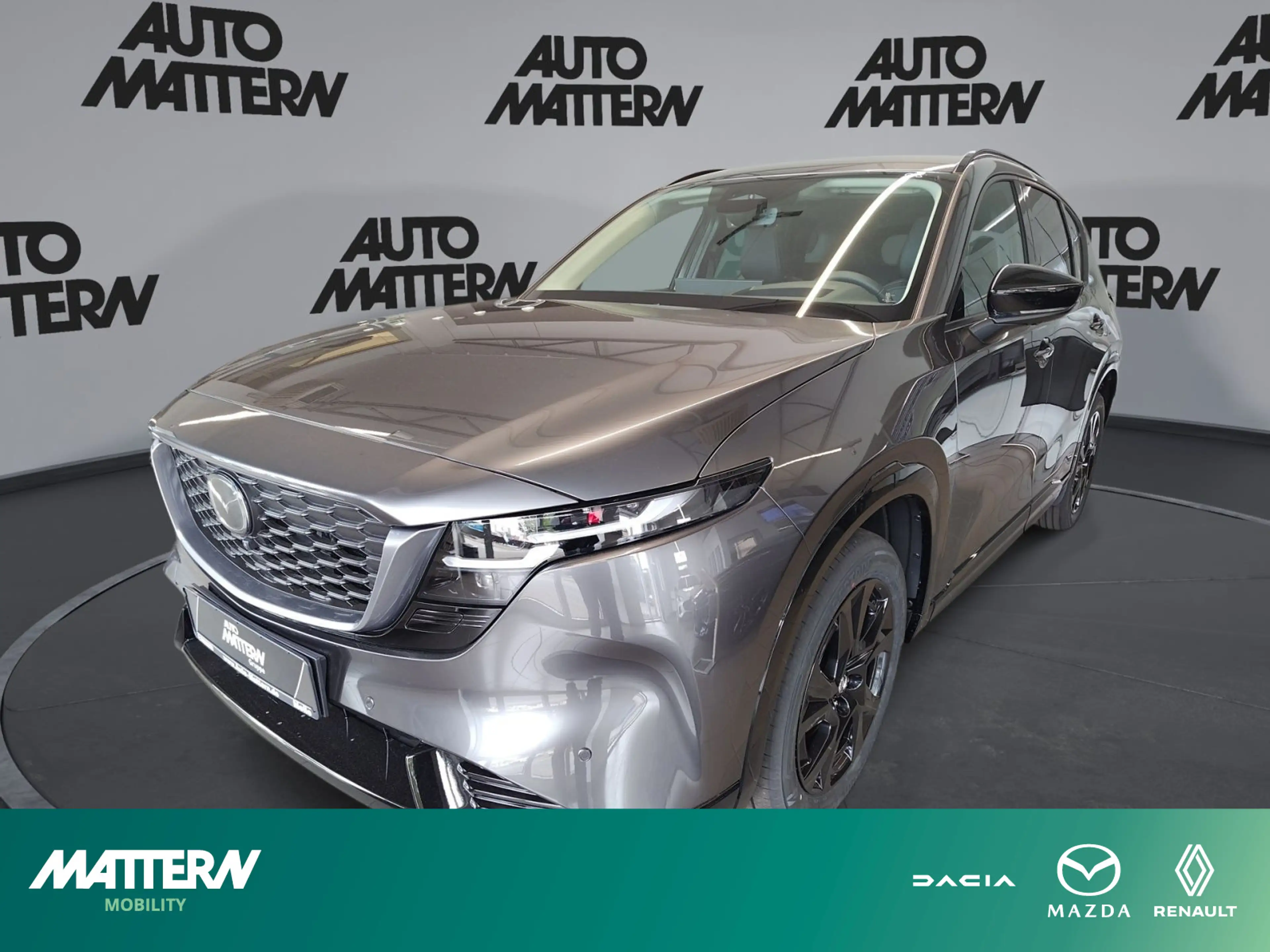 Mazda CX-5 2.5L e-SKYACTIV G 141ps Homura PANO