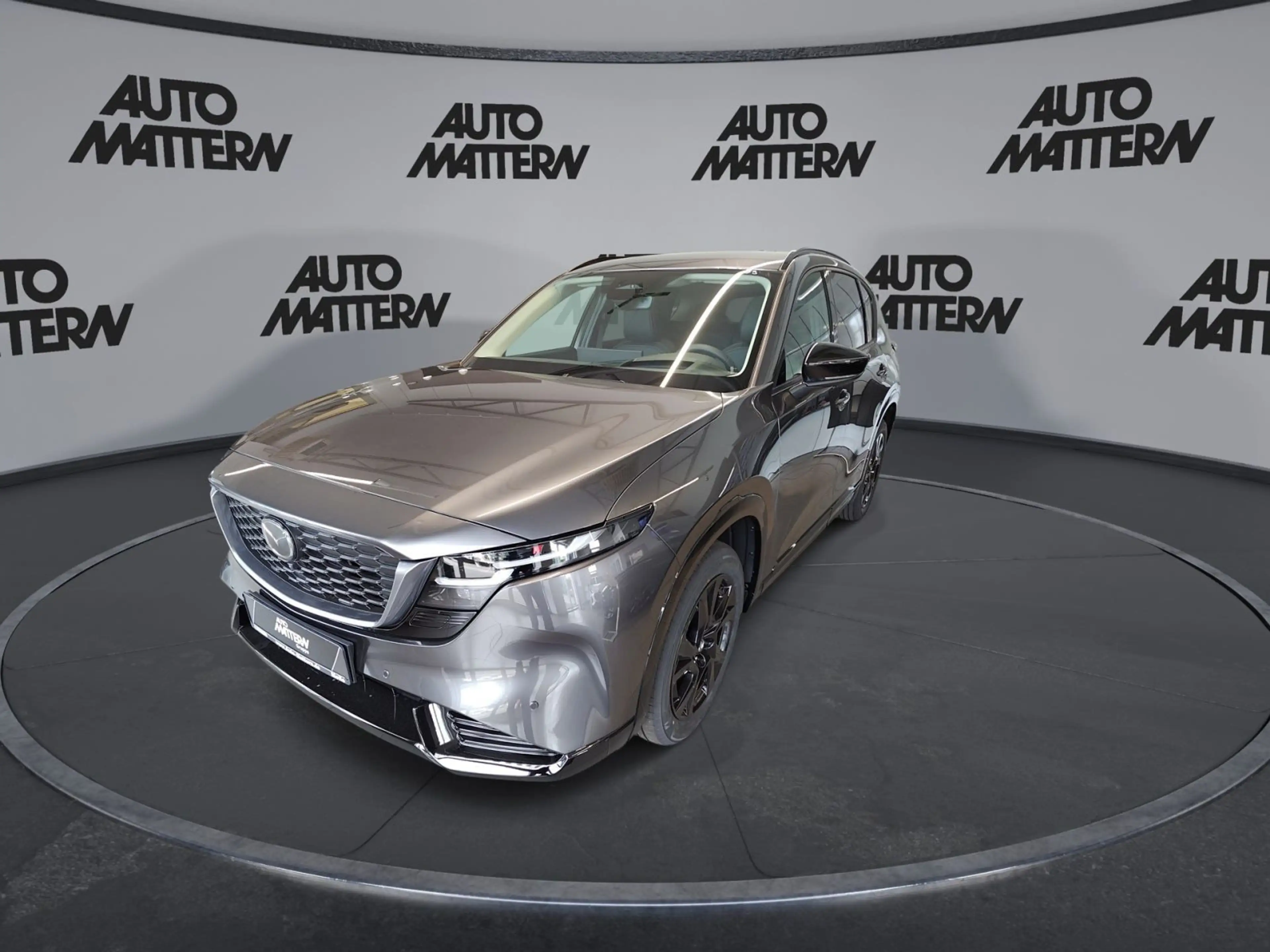 Mazda CX-5 2.5L e-SKYACTIV G 141ps Homura PANO — photo 4
