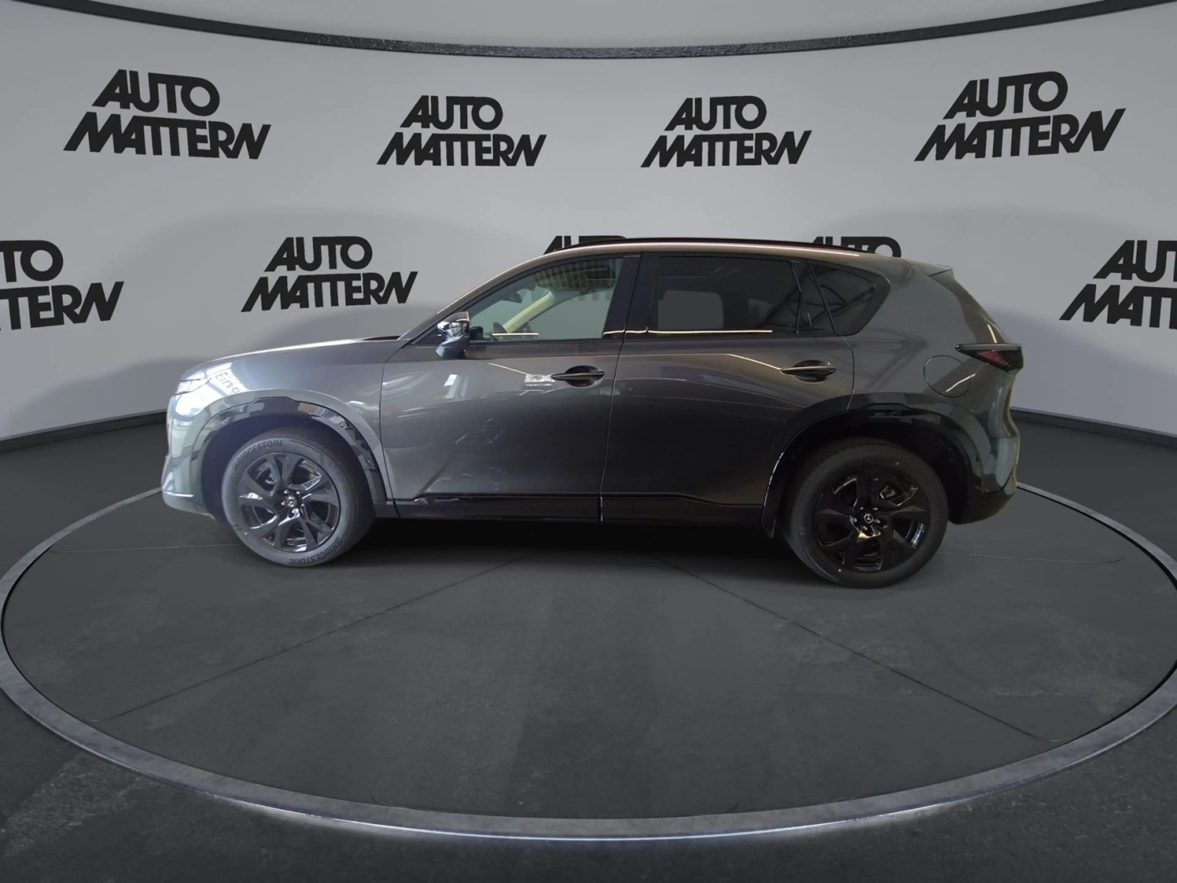 Mazda CX-5 2.5L e-SKYACTIV G 141ps Homura PANO — photo 5