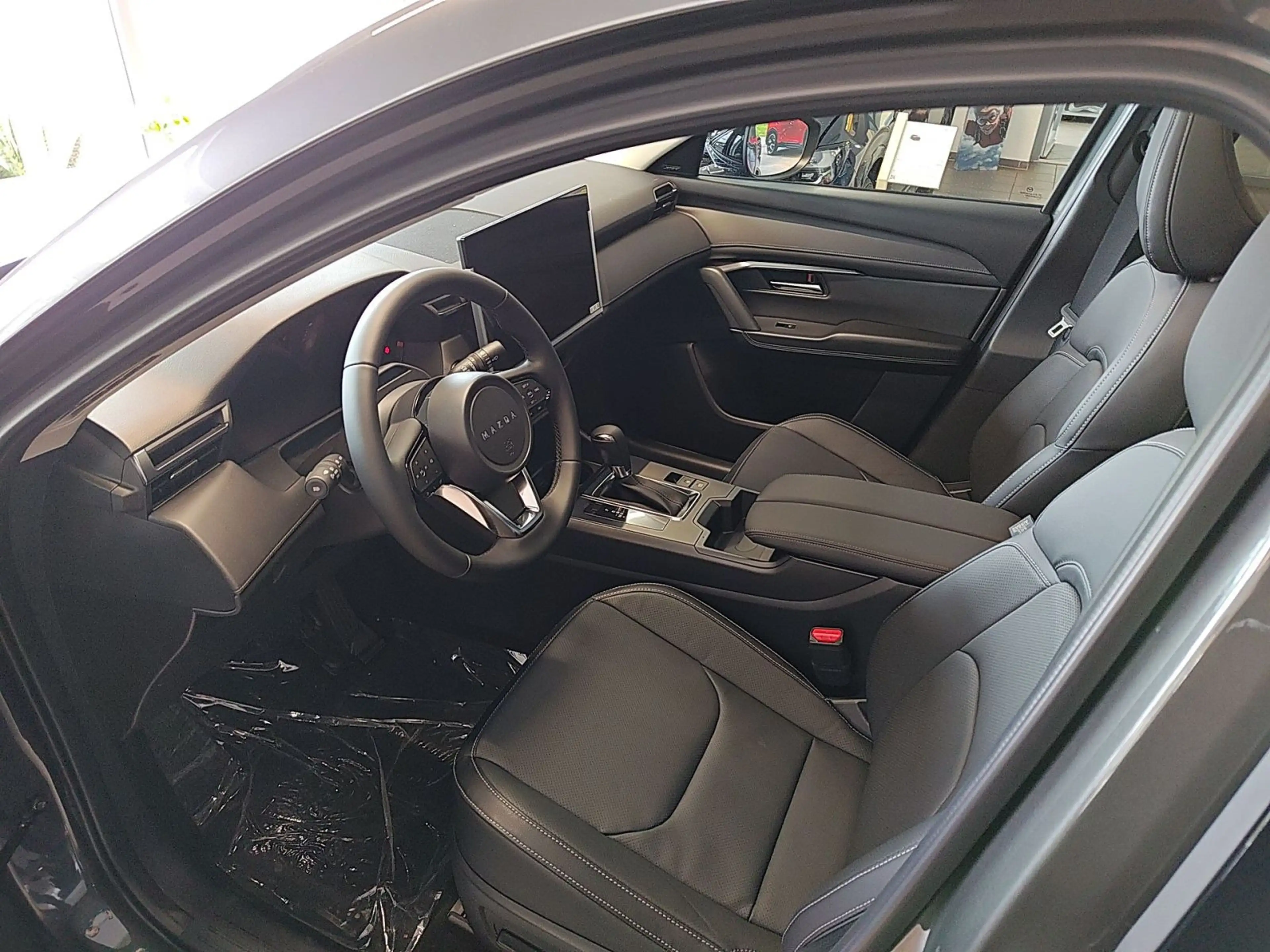 Mazda CX-5 2.5L e-SKYACTIV G 141ps Homura PANO — photo 12