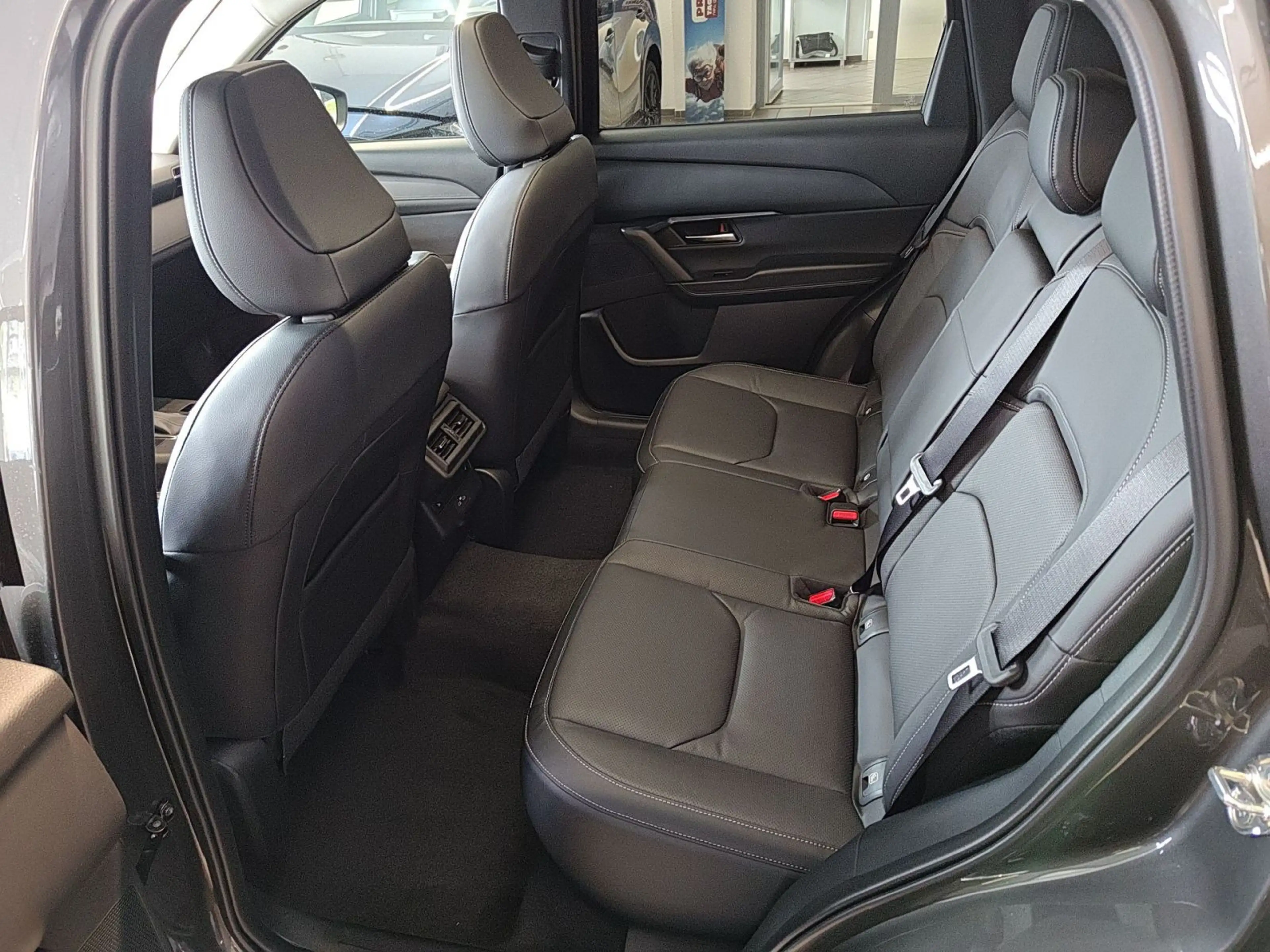 Mazda CX-5 2.5L e-SKYACTIV G 141ps Homura PANO — photo 13