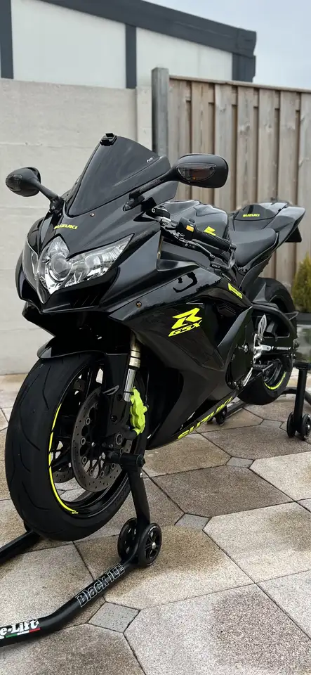 Suzuki GSX-R 600