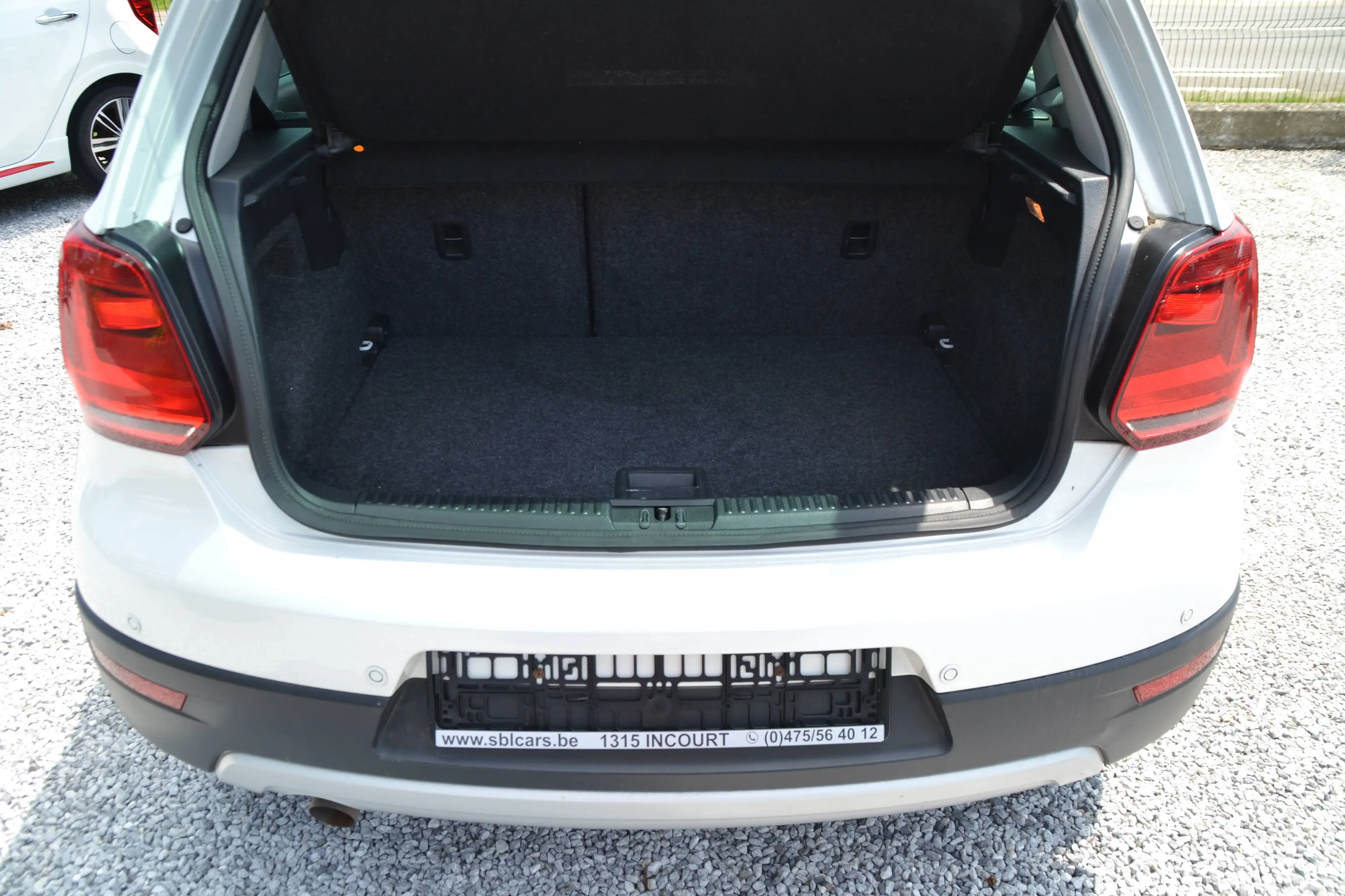 Volkswagen Polo Cross 🤩🔥NEW ARRIVAL🤩🔥Crosspolo 1.6 CR TDi Urban White www.sblcars.b.e — photo 12