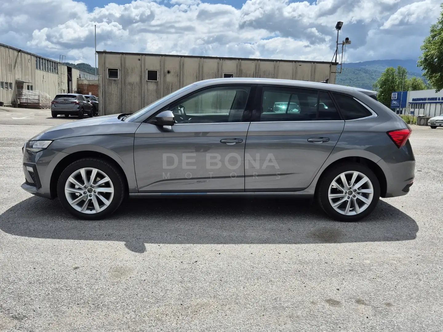 Skoda Scala 1.0 tsi style 115cv dsg Grigio - 2