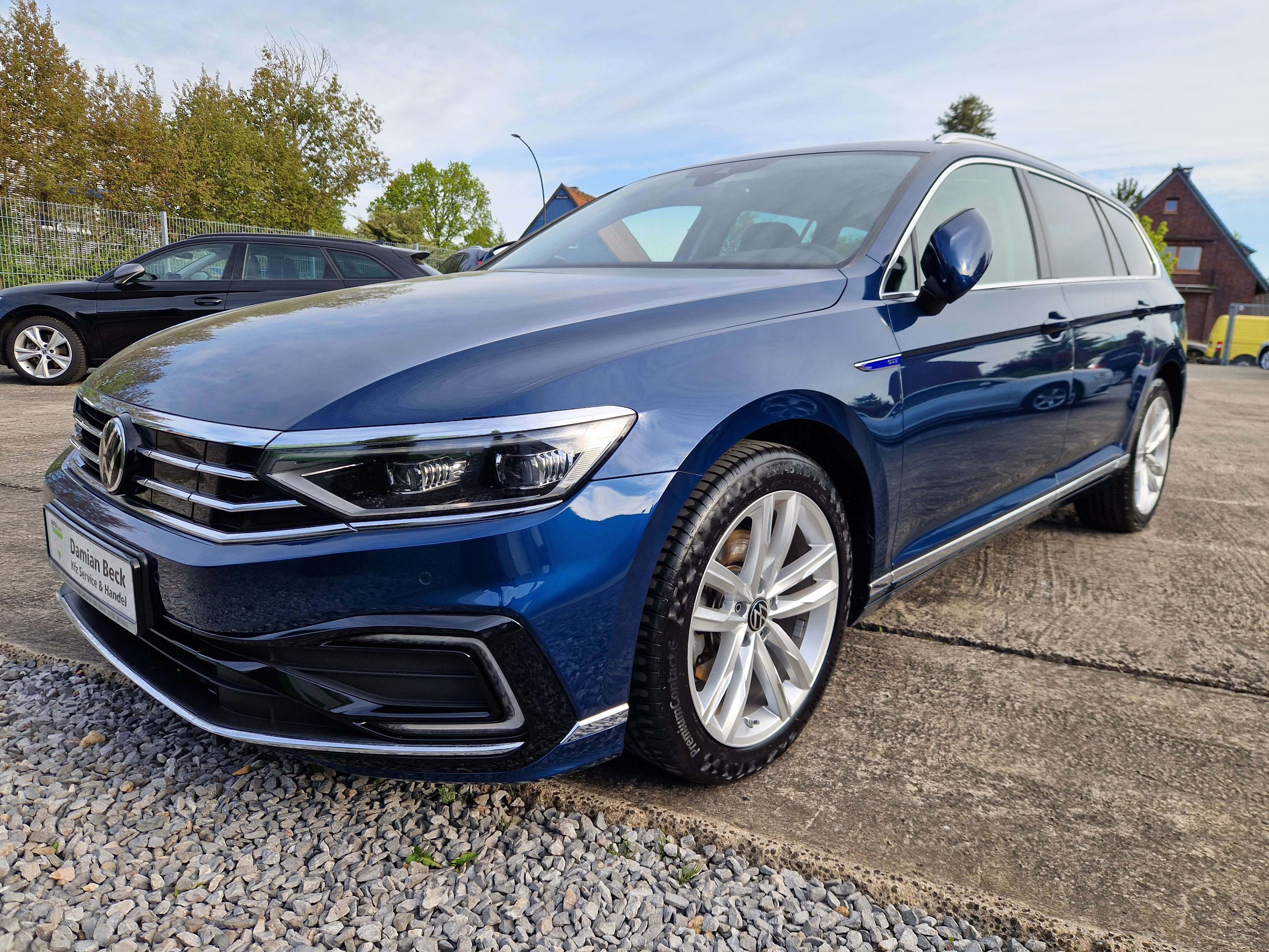 Second hand Volkswagen Passat Variant 