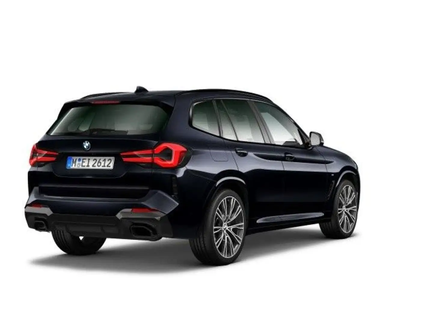 BMW X3 xDrive30i M-Sport Standhzg. HeadUp HK GSHD Schwarz - 2