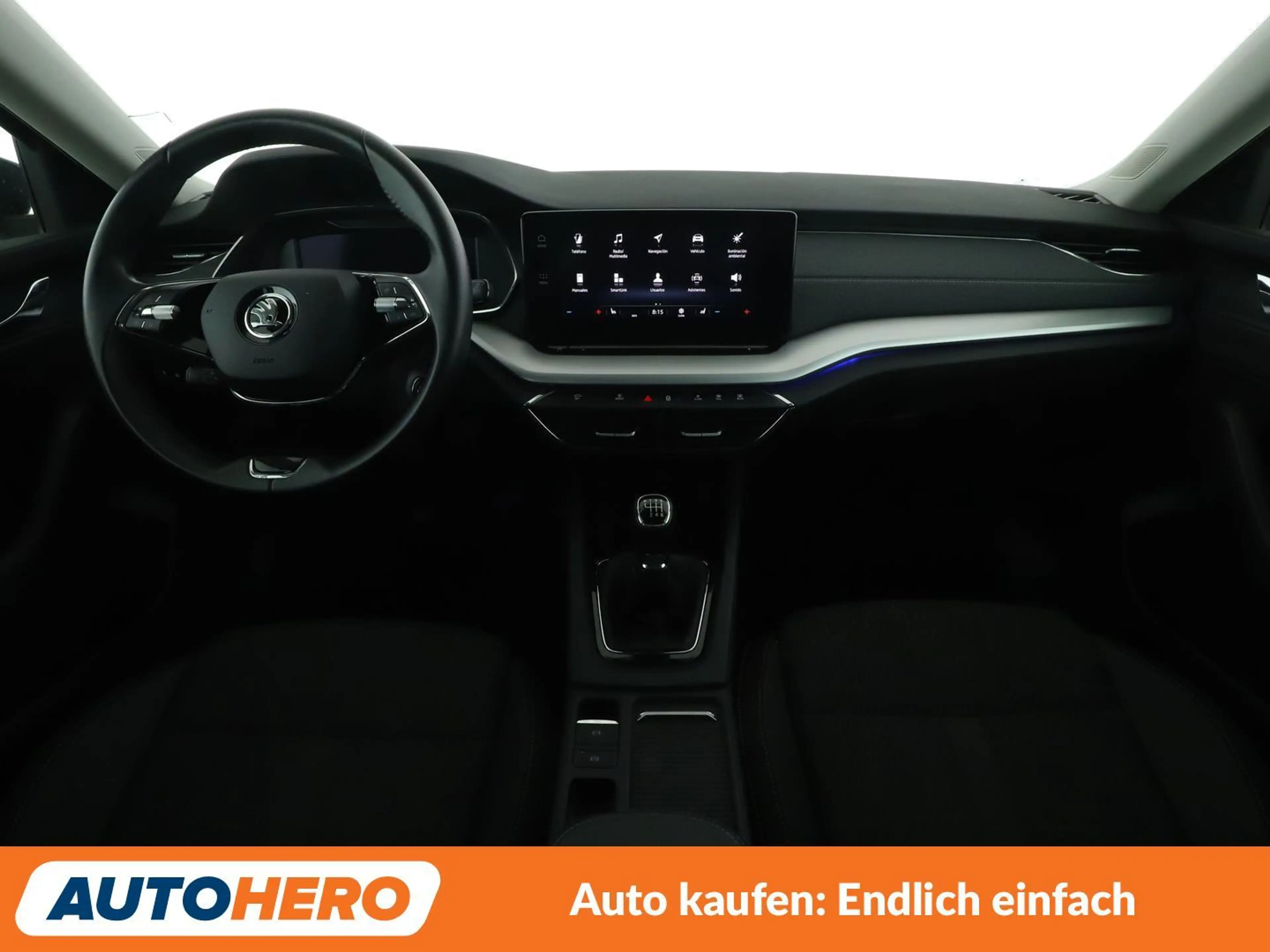 Skoda Octavia 1.5 TSI ACT Style*NAV*LED*TEMPO*CAM*PDC*SHZ*BT* — photo 12