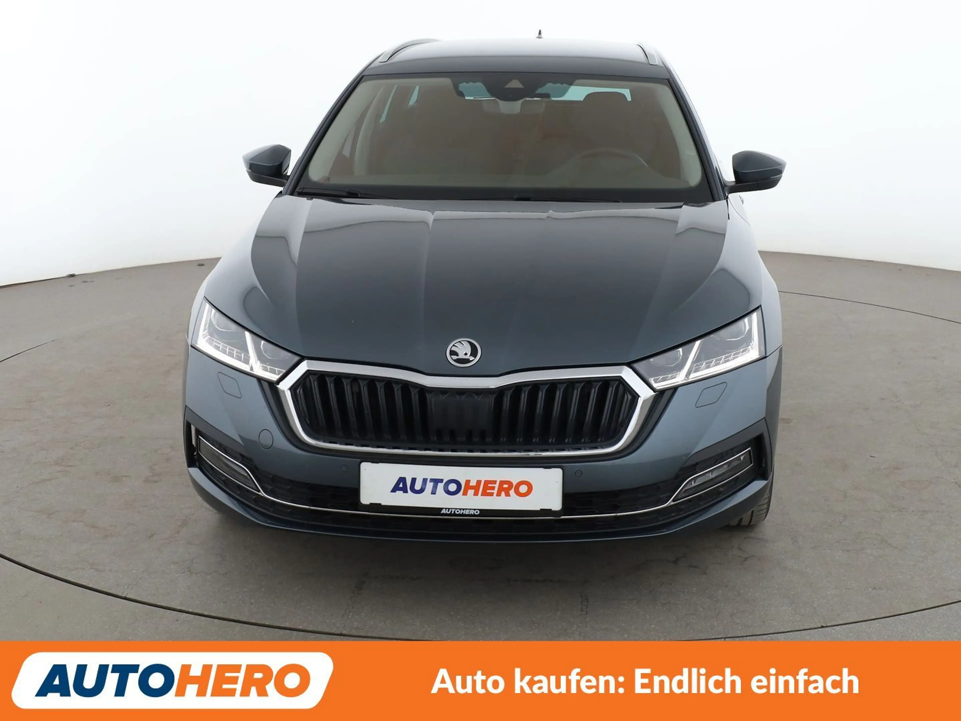 Skoda Octavia 1.5 TSI ACT Style*NAV*LED*TEMPO*CAM*PDC*SHZ*BT* — photo 9