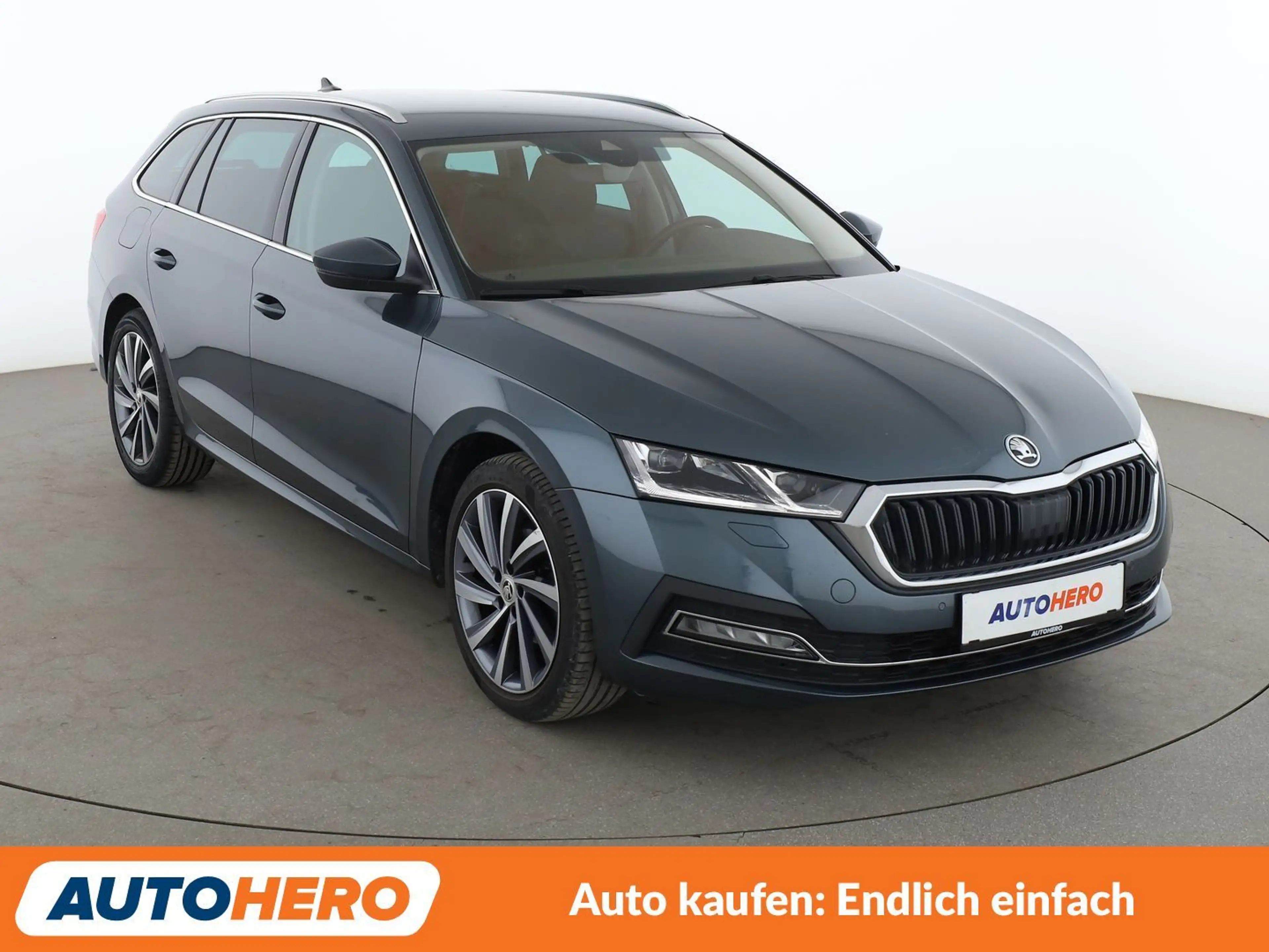 Skoda Octavia 1.5 TSI ACT Style*NAV*LED*TEMPO*CAM*PDC*SHZ*BT* — photo 8