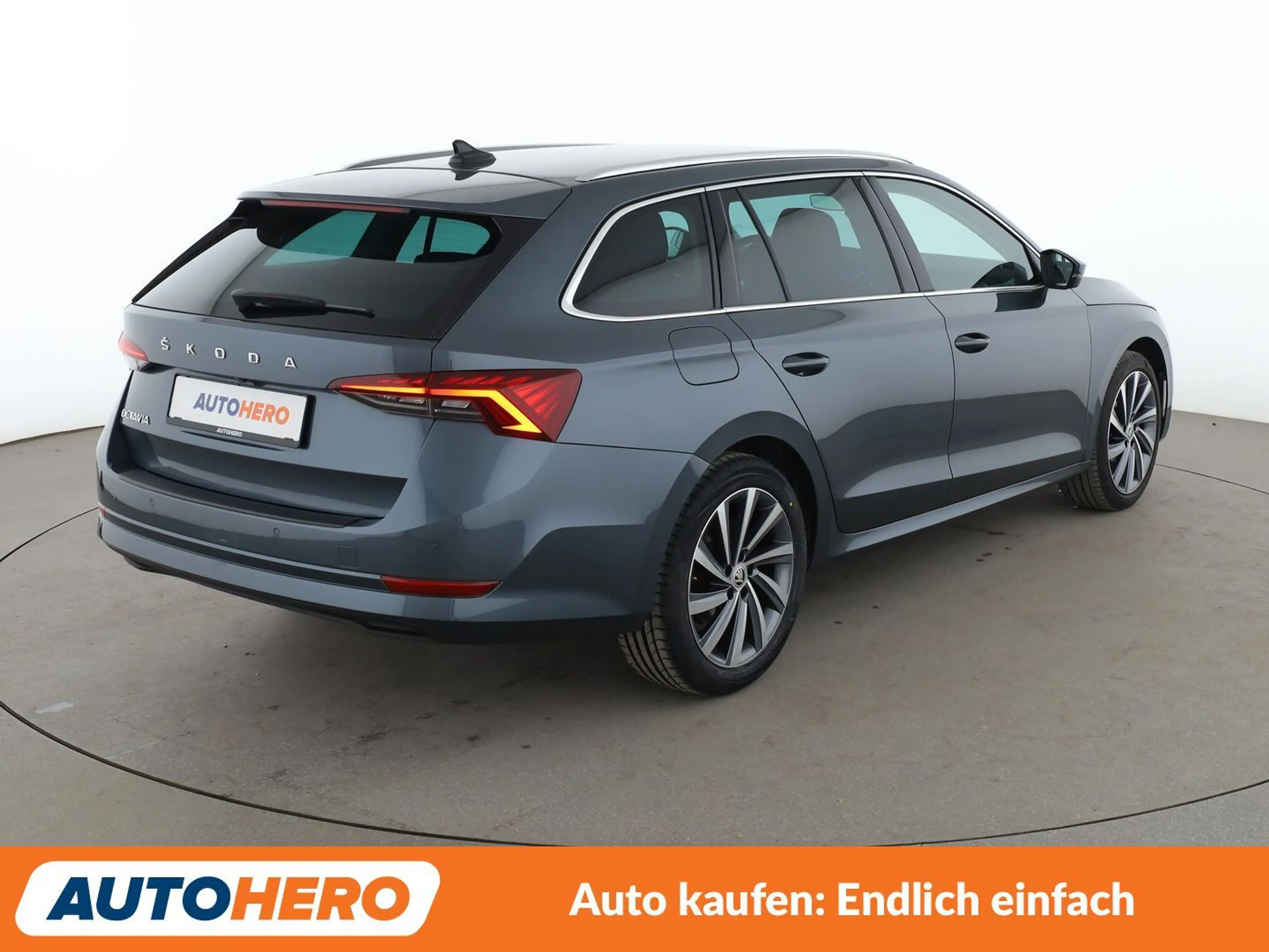 Skoda Octavia 1.5 TSI ACT Style*NAV*LED*TEMPO*CAM*PDC*SHZ*BT* — photo 6