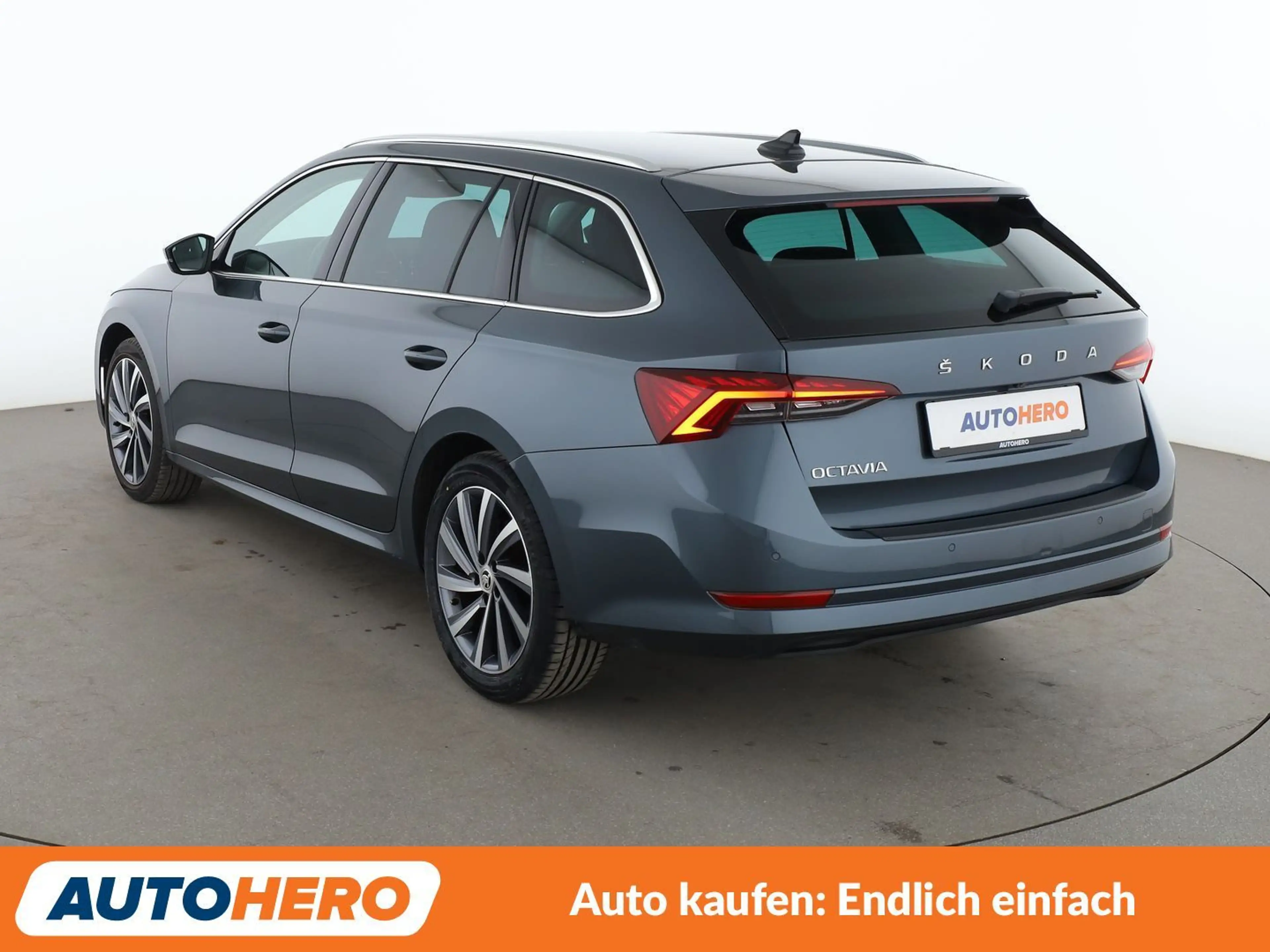 Skoda Octavia 1.5 TSI ACT Style*NAV*LED*TEMPO*CAM*PDC*SHZ*BT* — photo 4