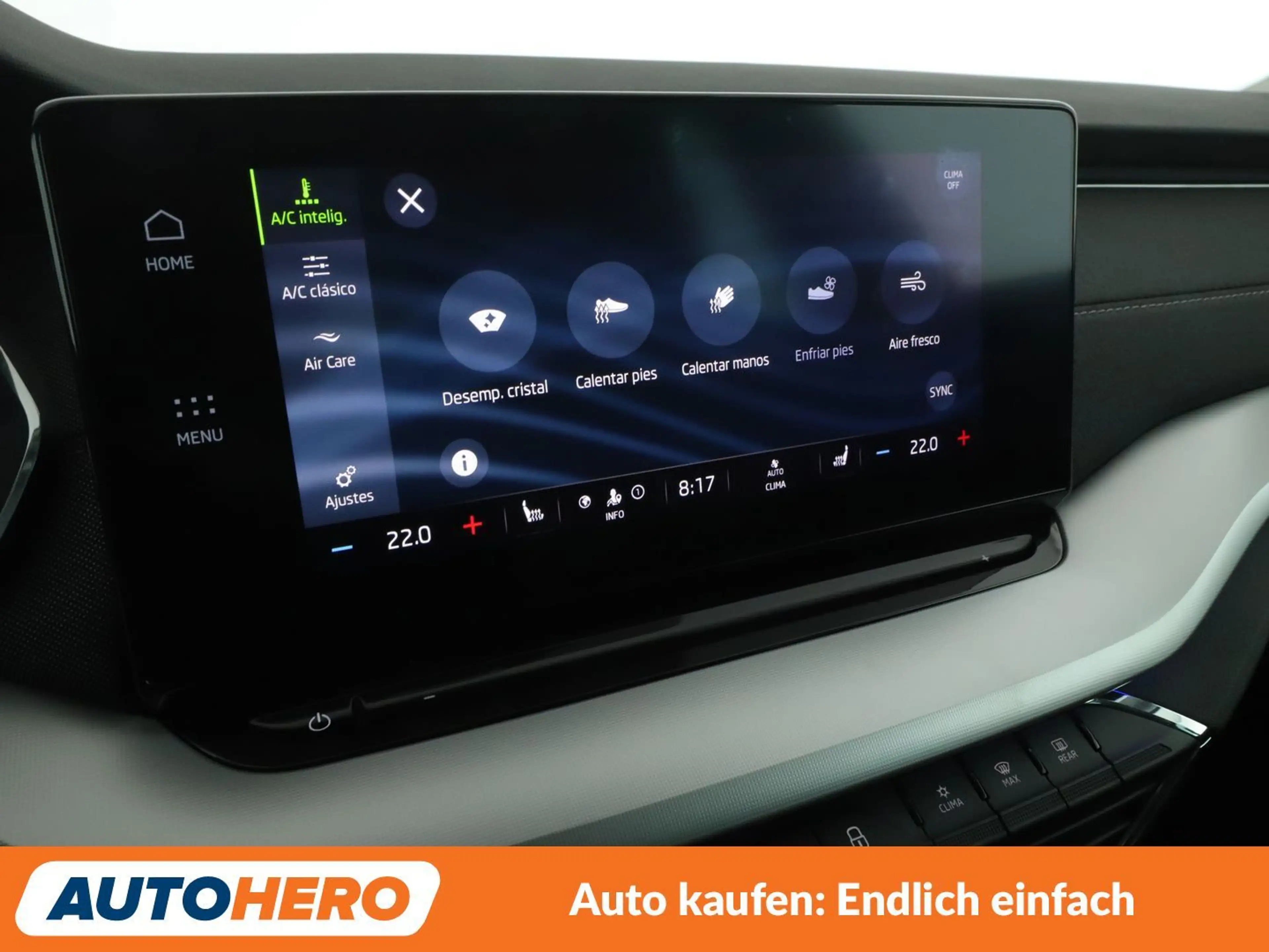 Skoda Octavia 1.5 TSI ACT Style*NAV*LED*TEMPO*CAM*PDC*SHZ*BT* — photo 22