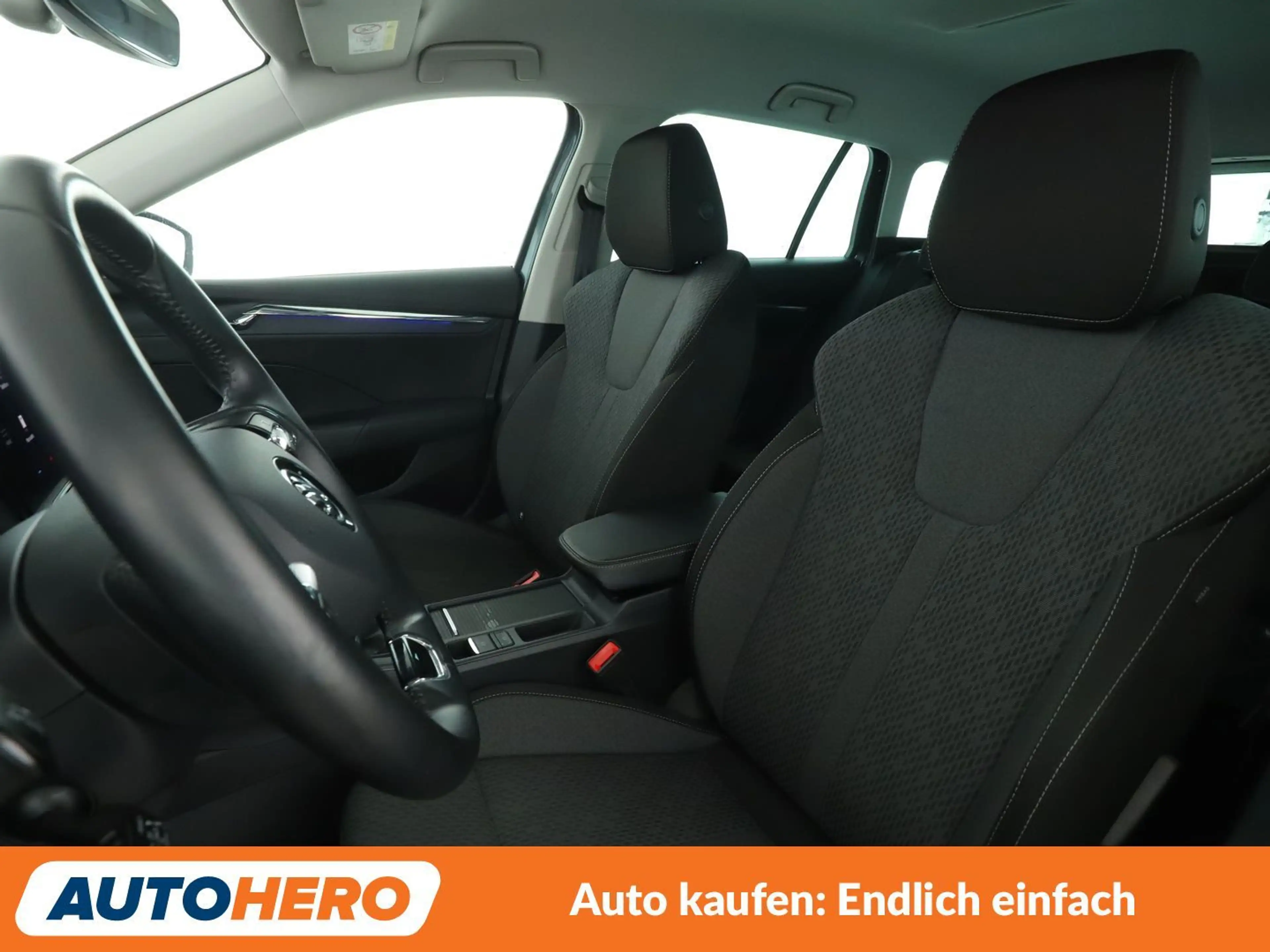 Skoda Octavia 1.5 TSI ACT Style*NAV*LED*TEMPO*CAM*PDC*SHZ*BT* — photo 10