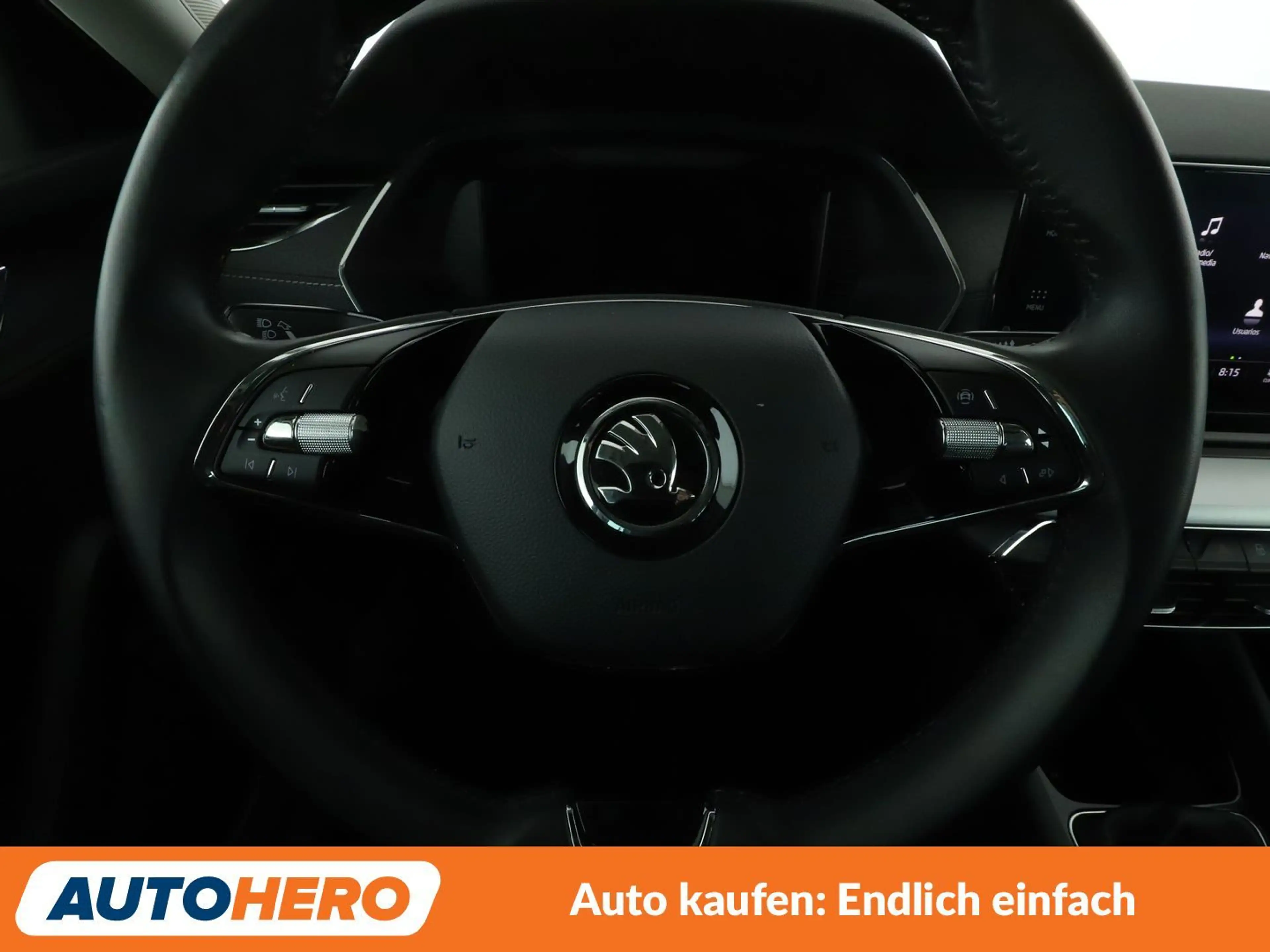 Skoda Octavia 1.5 TSI ACT Style*NAV*LED*TEMPO*CAM*PDC*SHZ*BT* — photo 19