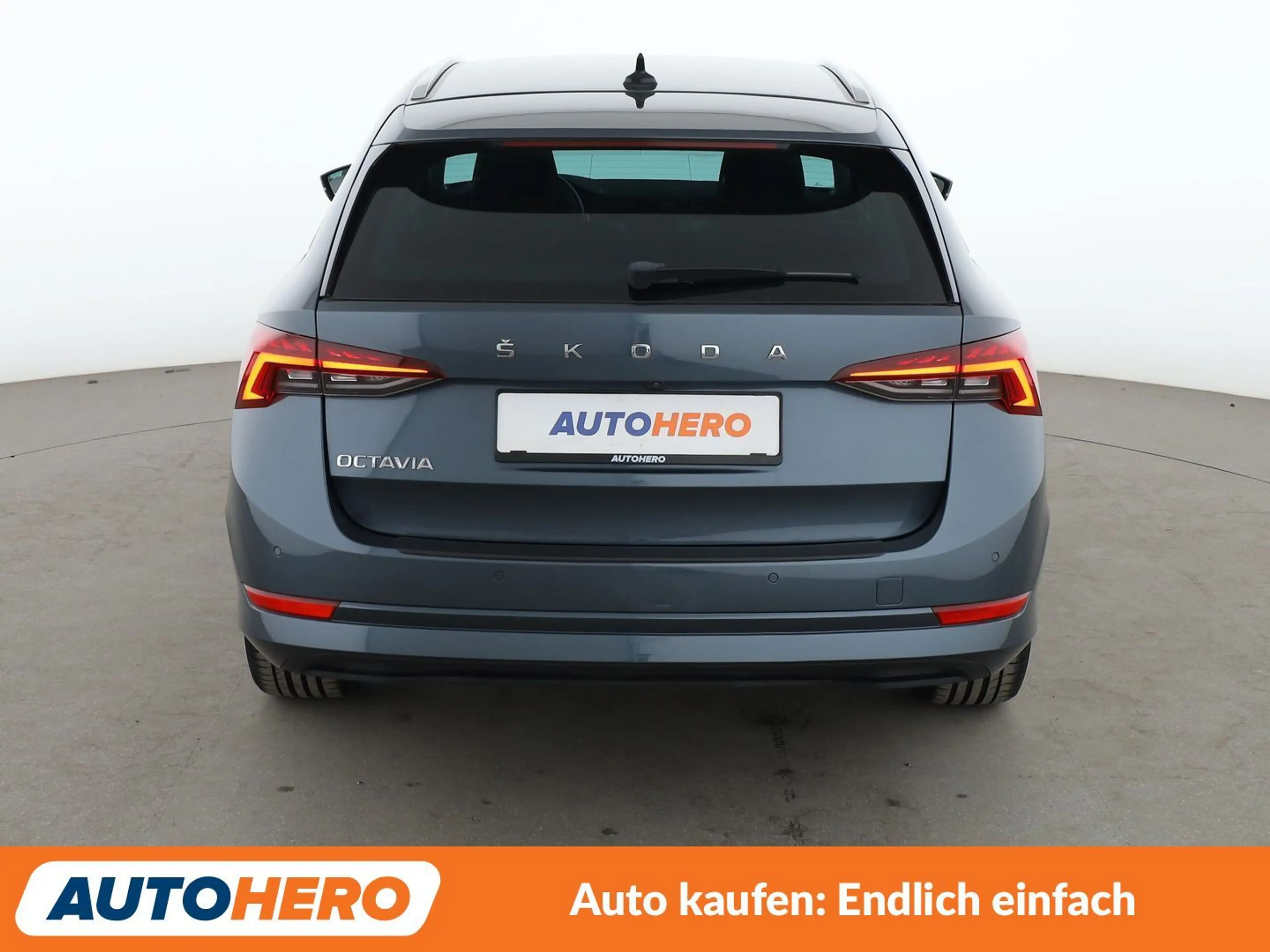 Skoda Octavia 1.5 TSI ACT Style*NAV*LED*TEMPO*CAM*PDC*SHZ*BT* — photo 5