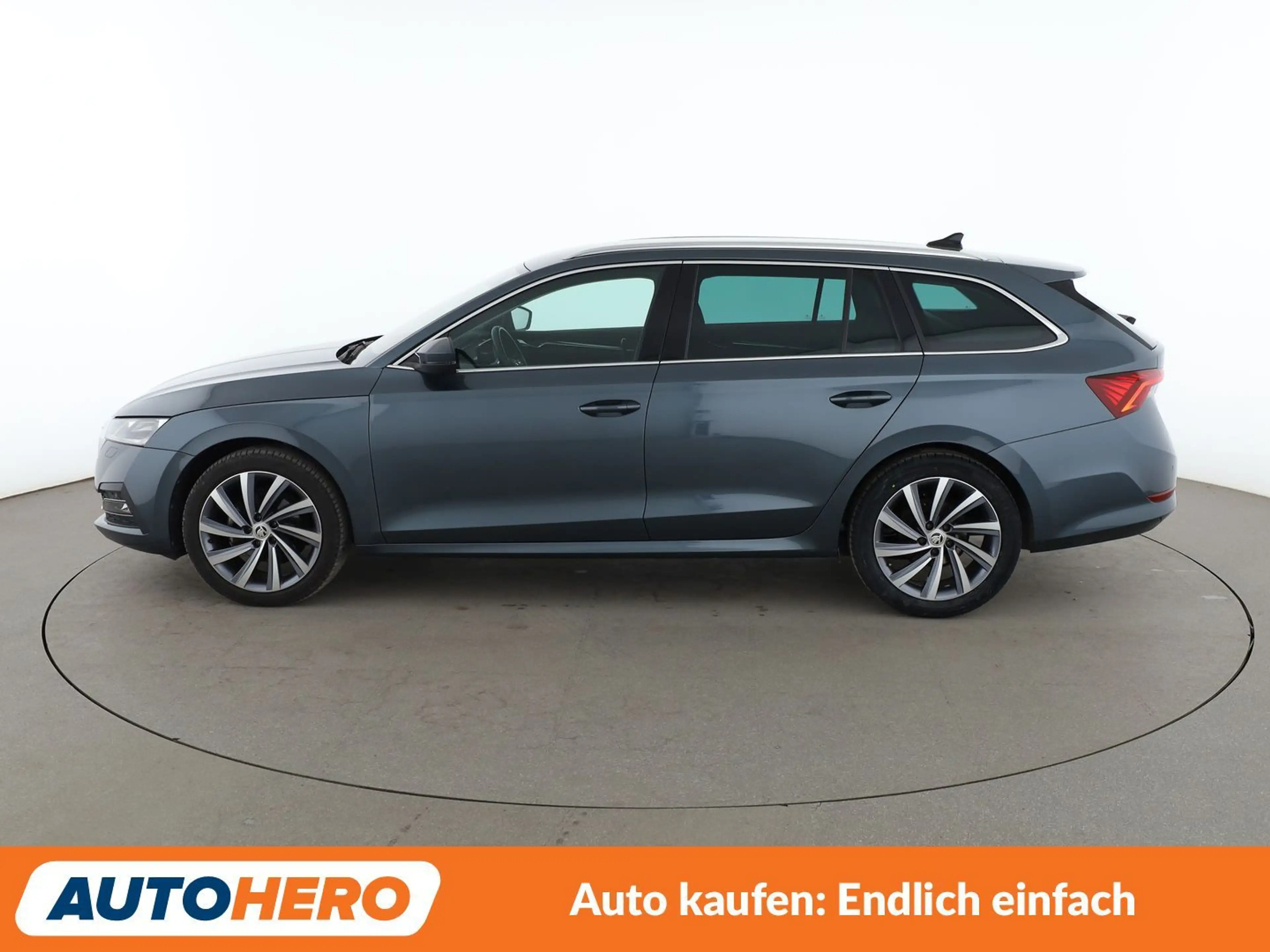 Skoda Octavia 1.5 TSI ACT Style*NAV*LED*TEMPO*CAM*PDC*SHZ*BT* — photo 3