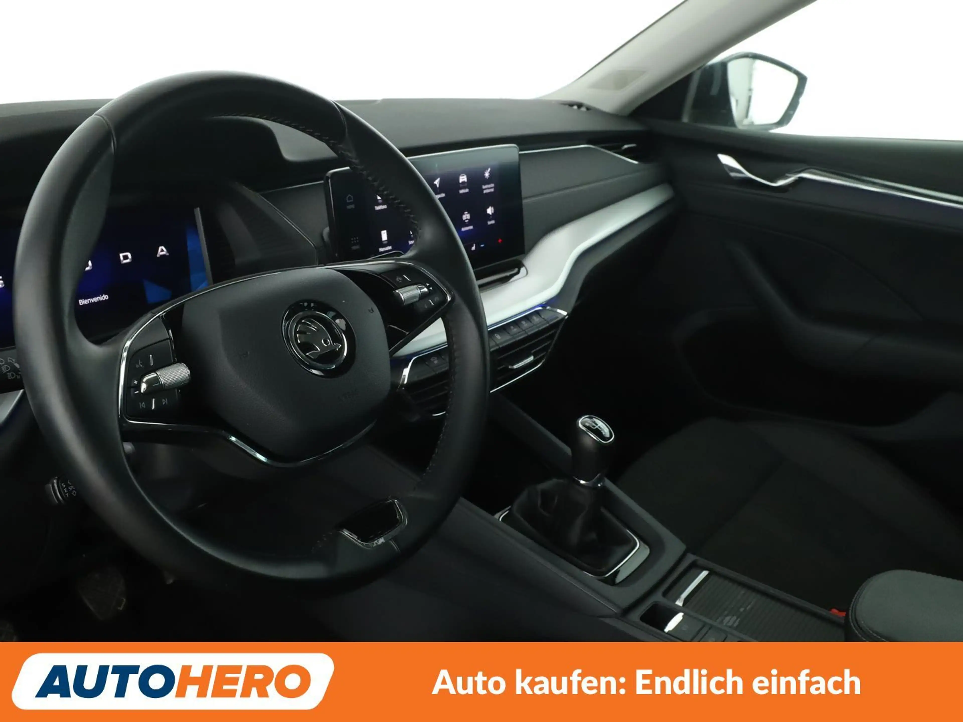 Skoda Octavia 1.5 TSI ACT Style*NAV*LED*TEMPO*CAM*PDC*SHZ*BT* — photo 11