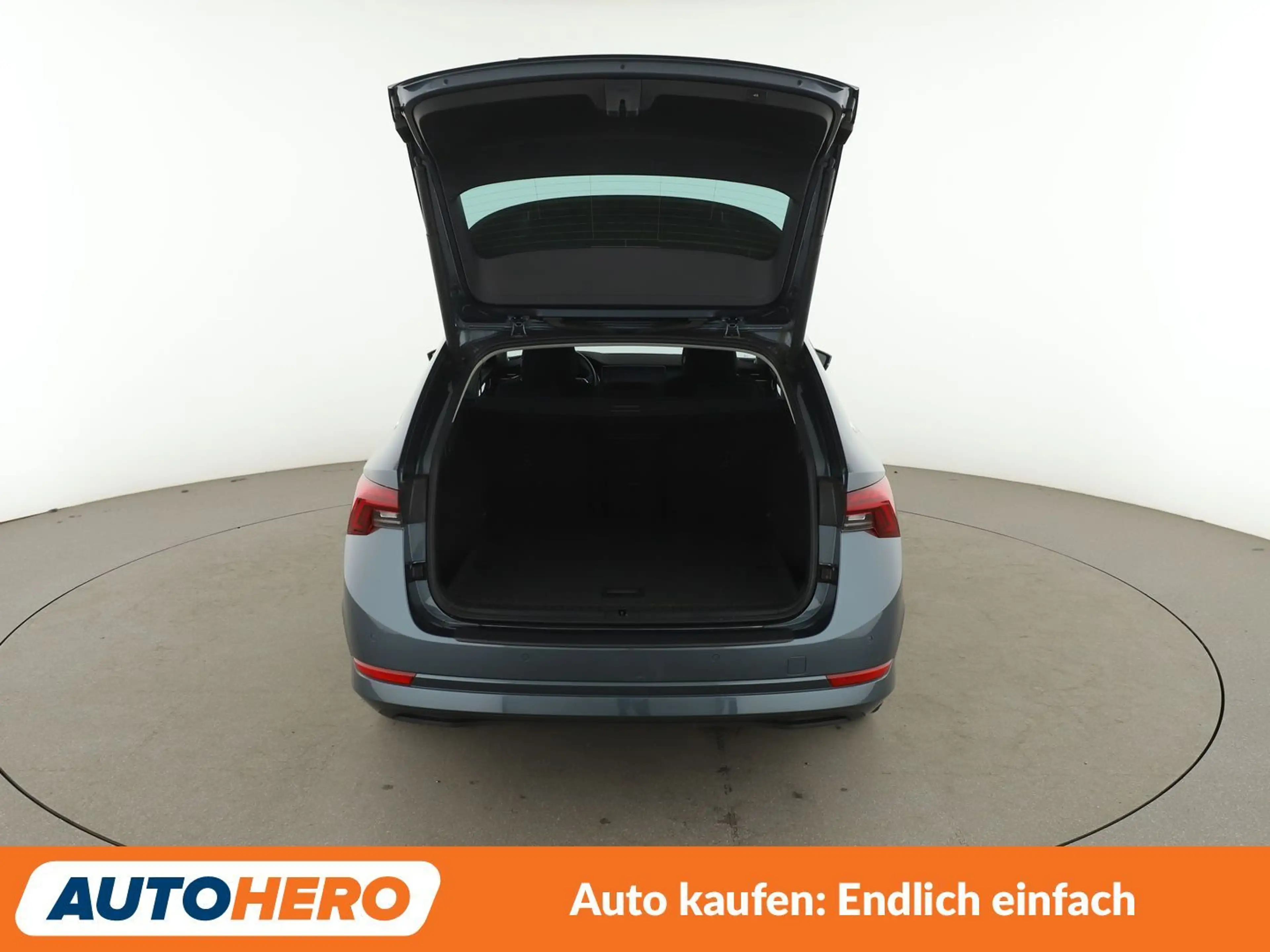 Skoda Octavia 1.5 TSI ACT Style*NAV*LED*TEMPO*CAM*PDC*SHZ*BT* — photo 16