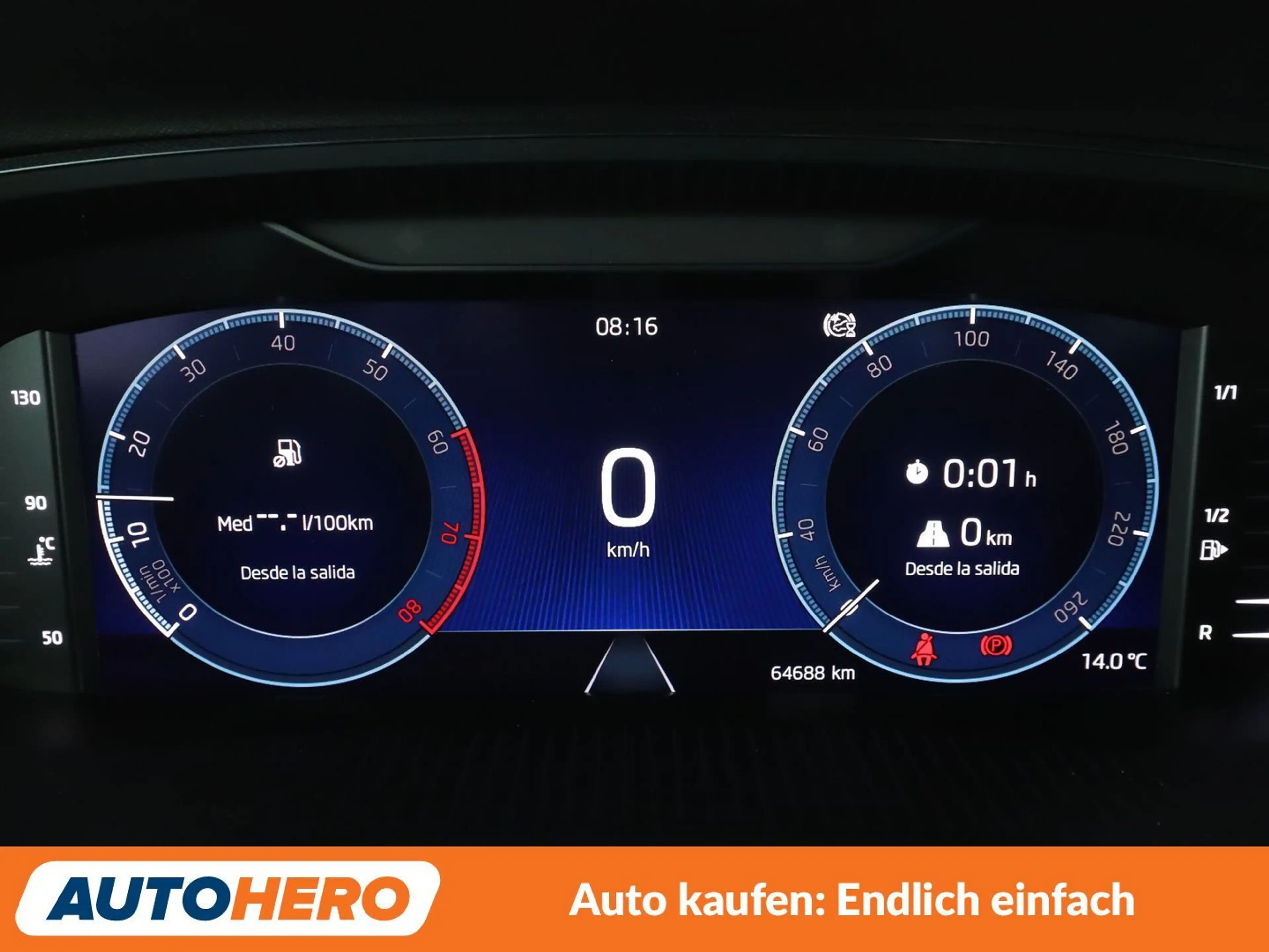 Skoda Octavia 1.5 TSI ACT Style*NAV*LED*TEMPO*CAM*PDC*SHZ*BT* — photo 20