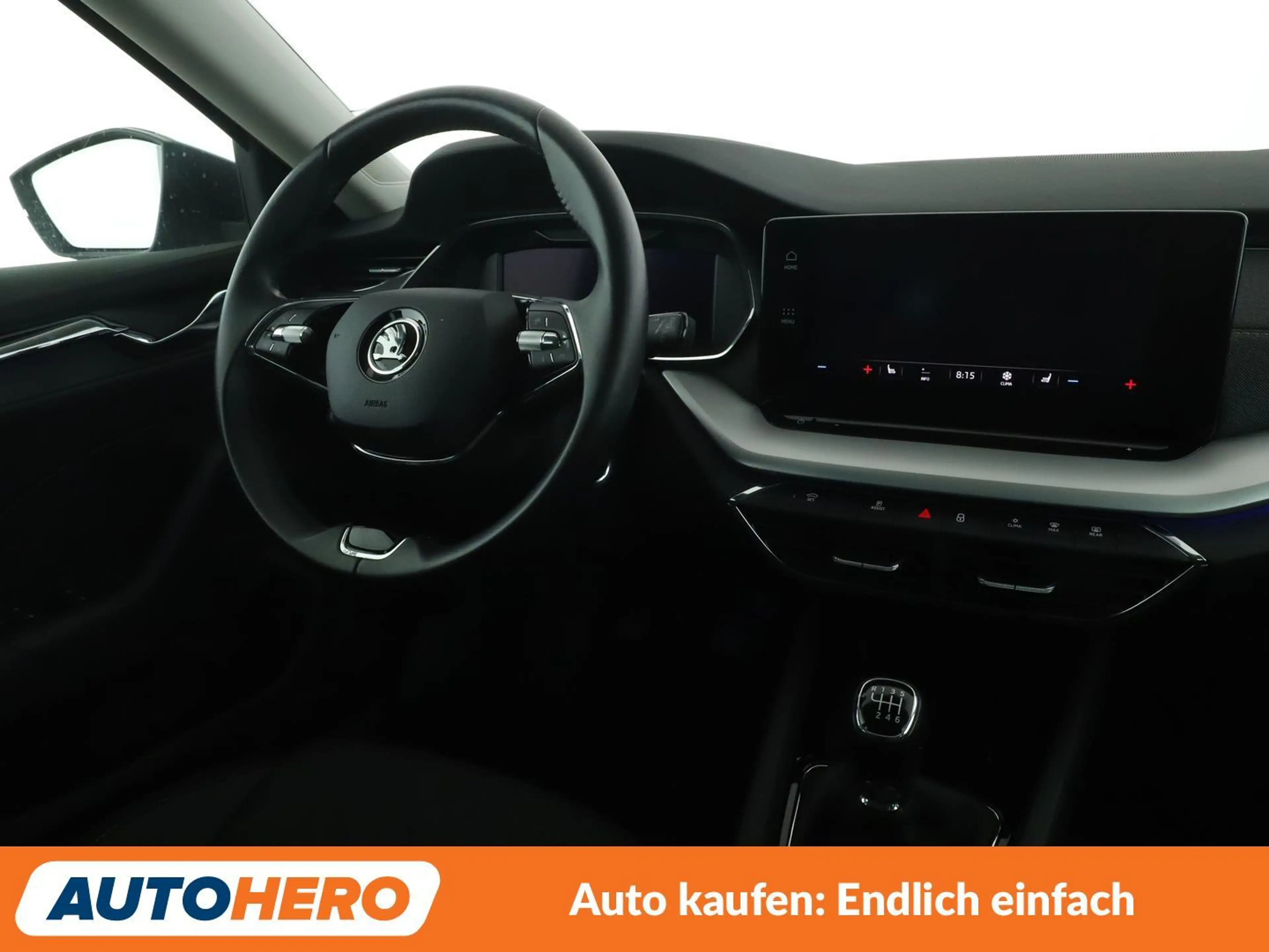 Skoda Octavia 1.5 TSI ACT Style*NAV*LED*TEMPO*CAM*PDC*SHZ*BT* — photo 13
