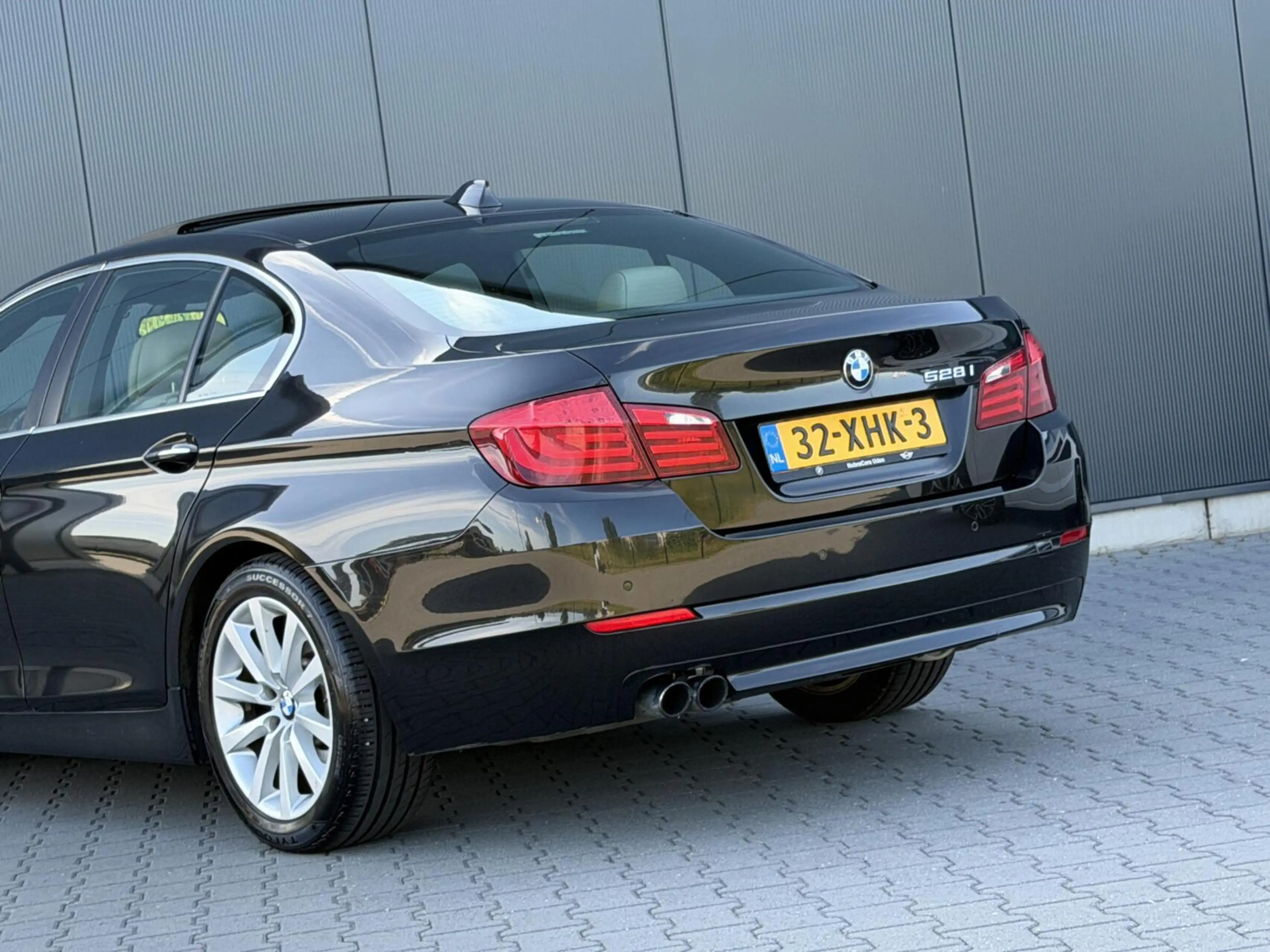 BMW 528 5-serie 528xi High Executive Schuifdak - Leder - X — photo 13