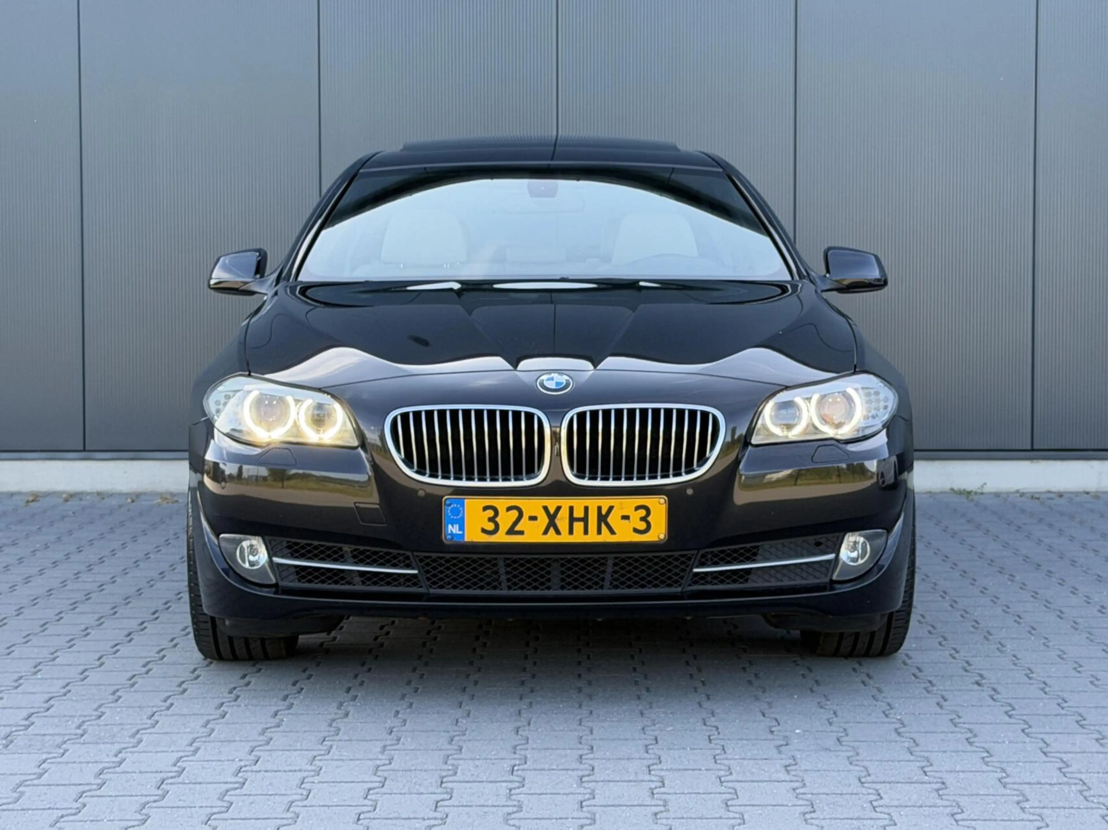 BMW 528 5-serie 528xi High Executive Schuifdak - Leder - X — photo 7