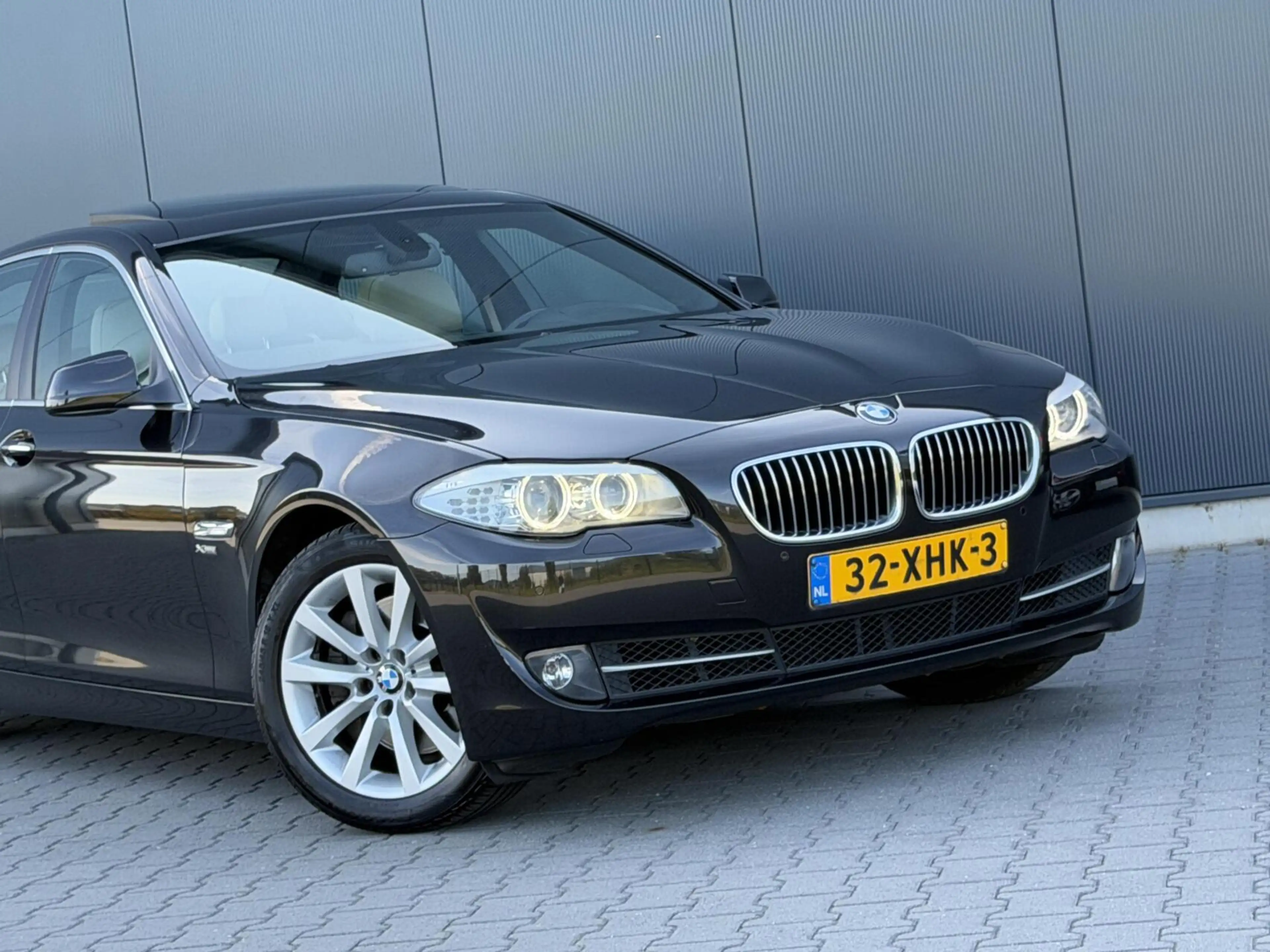 BMW 528 5-serie 528xi High Executive Schuifdak - Leder - X — photo 12