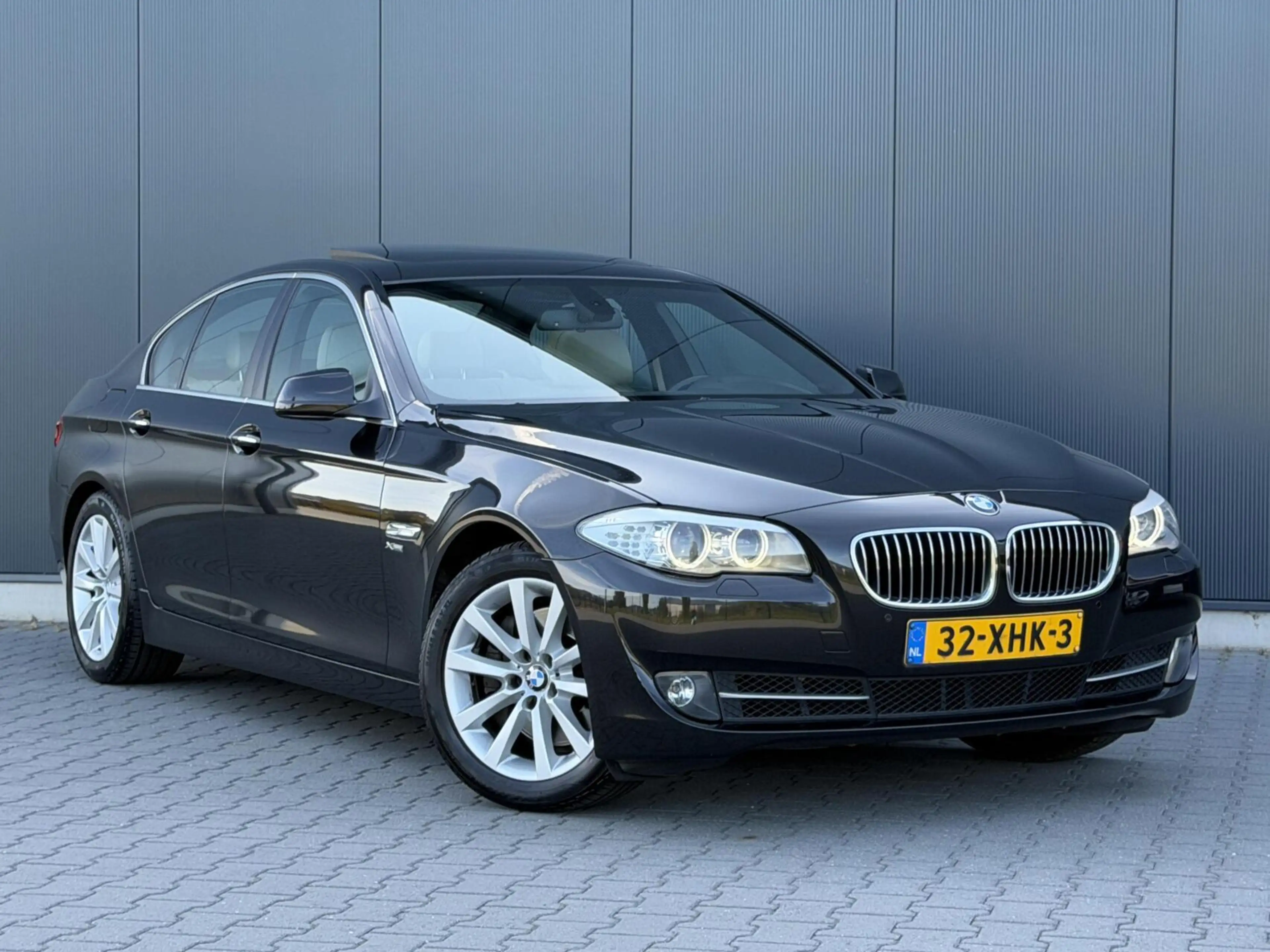 BMW 528 5-serie 528xi High Executive Schuifdak - Leder - X — photo 2