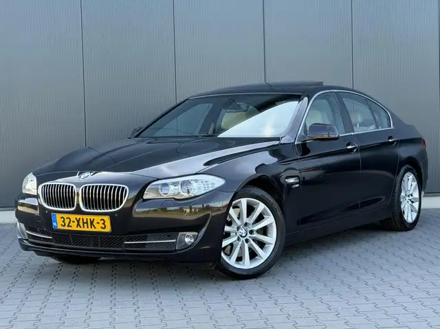 BMW 528 5-serie 528xi High Executive Schuifdak - Leder - X