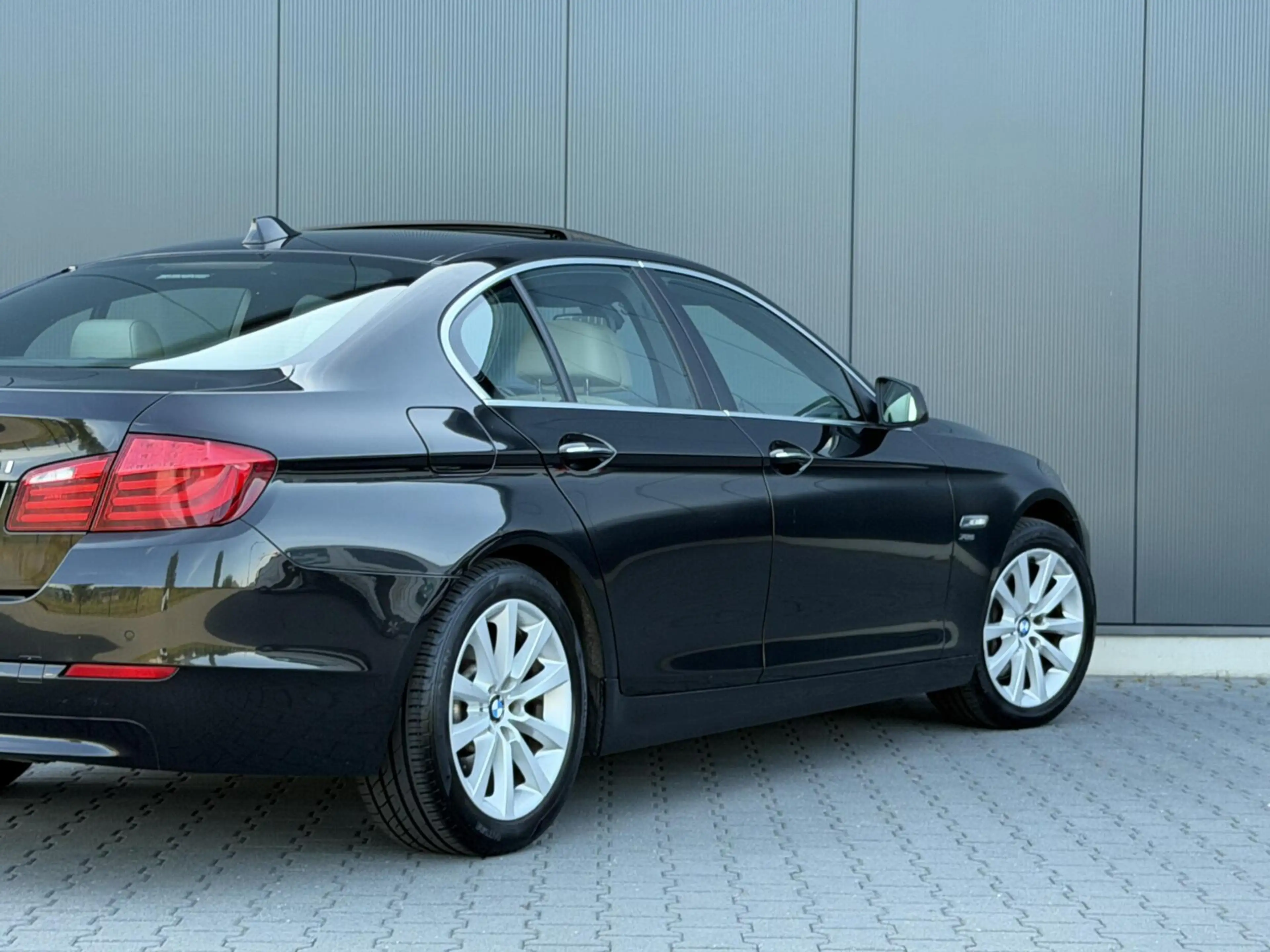 BMW 528 5-serie 528xi High Executive Schuifdak - Leder - X — photo 5