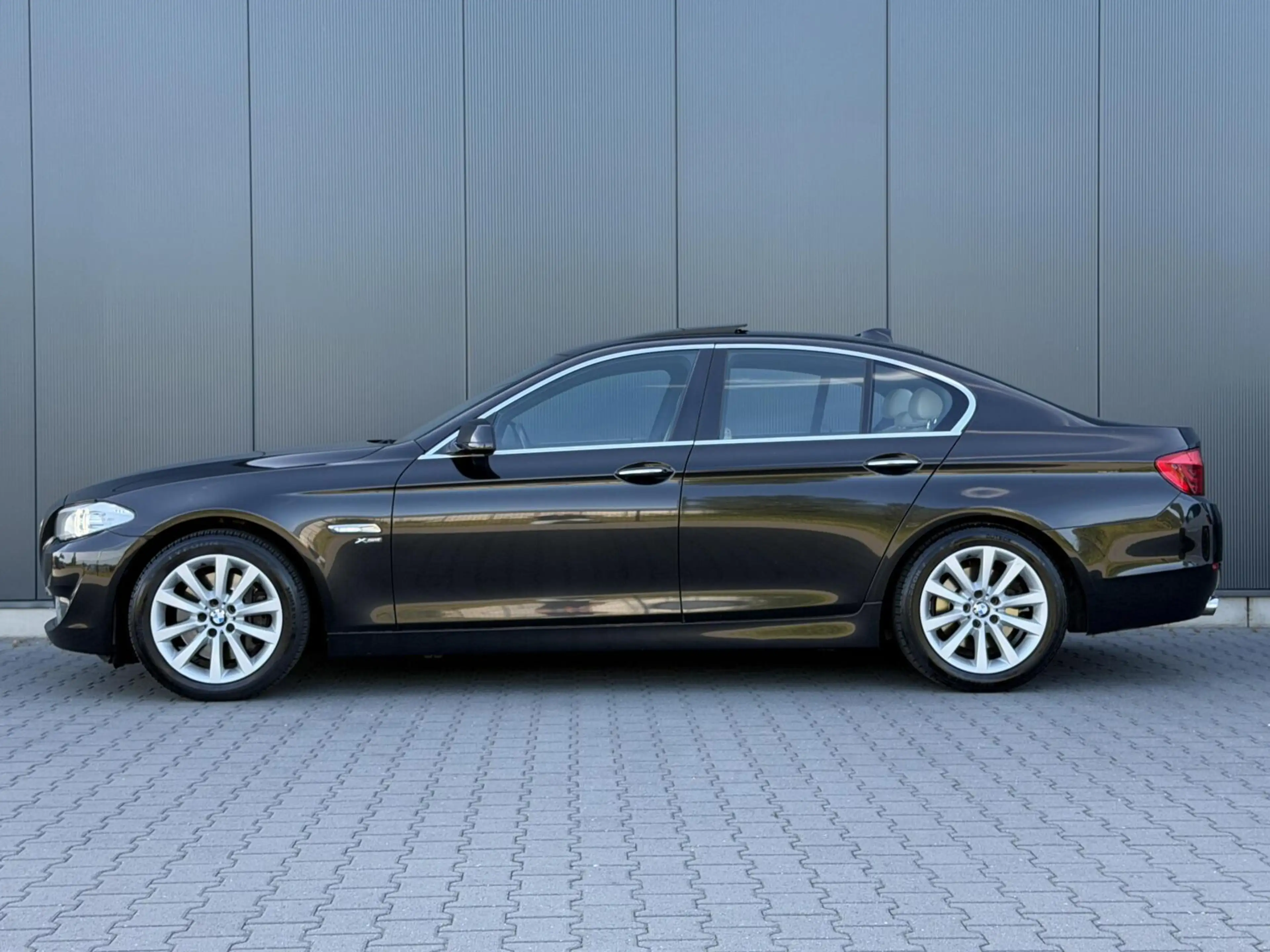 BMW 528 5-serie 528xi High Executive Schuifdak - Leder - X — photo 9