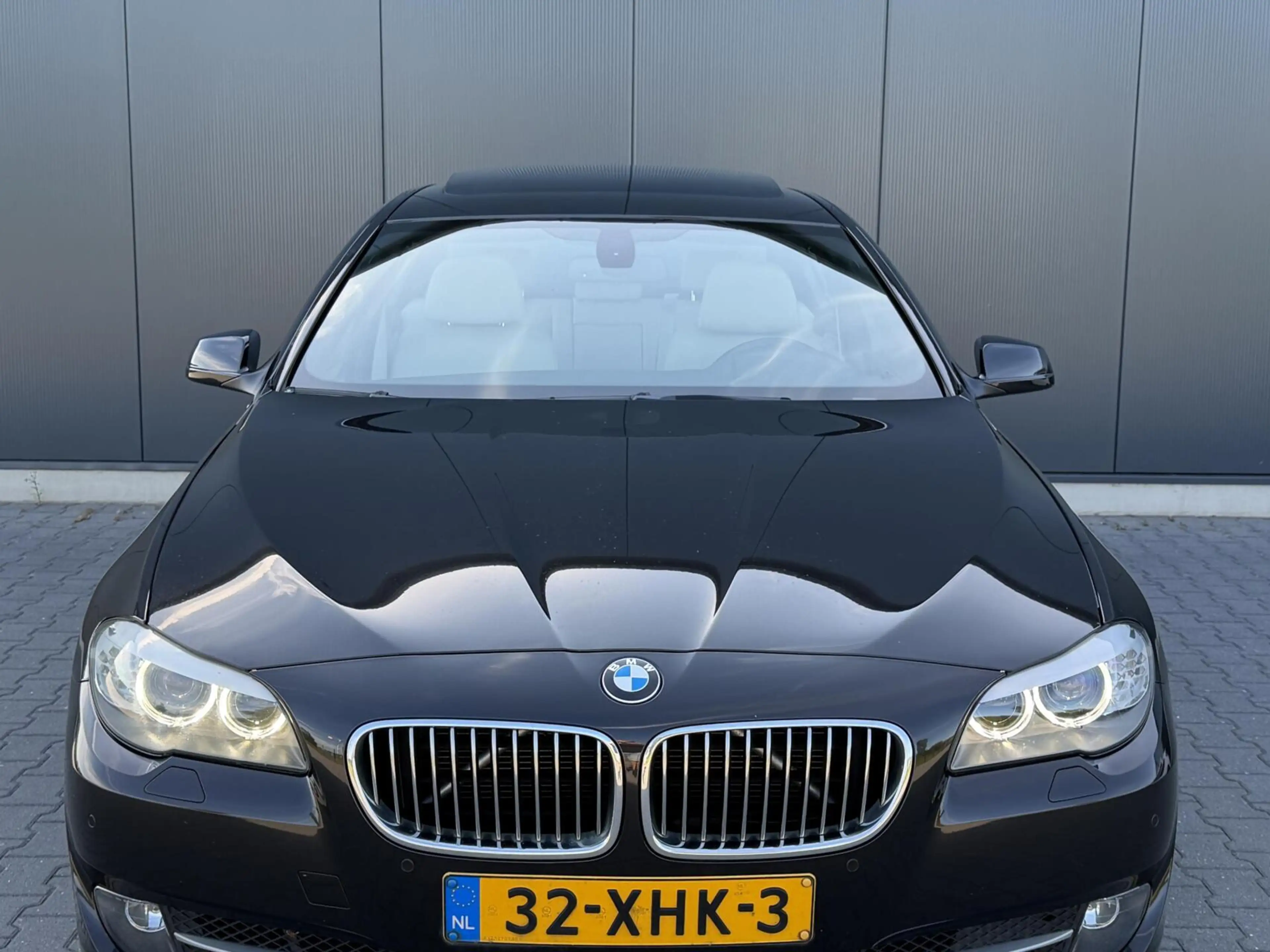 BMW 528 5-serie 528xi High Executive Schuifdak - Leder - X — photo 14