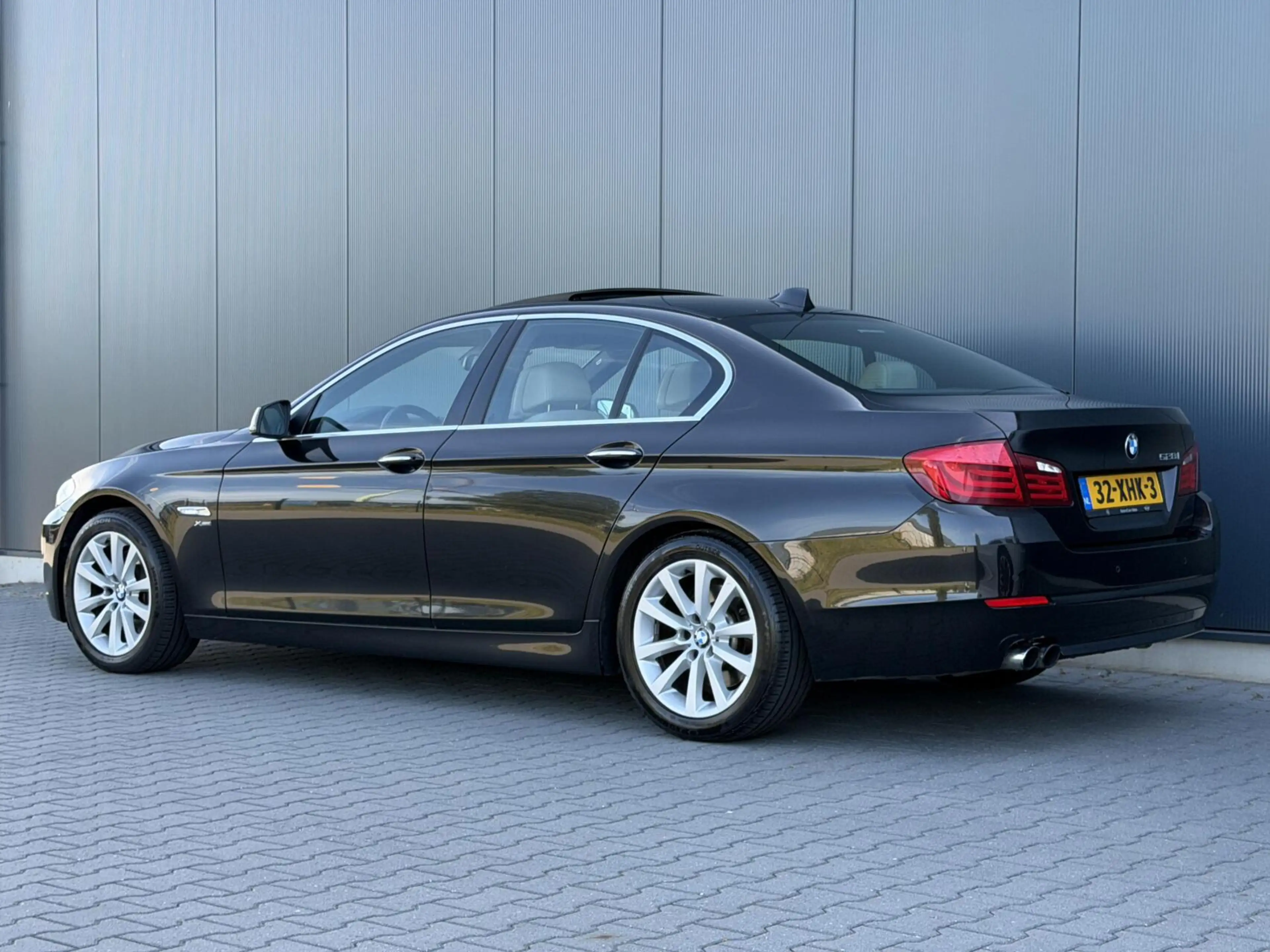 BMW 528 5-serie 528xi High Executive Schuifdak - Leder - X — photo 11